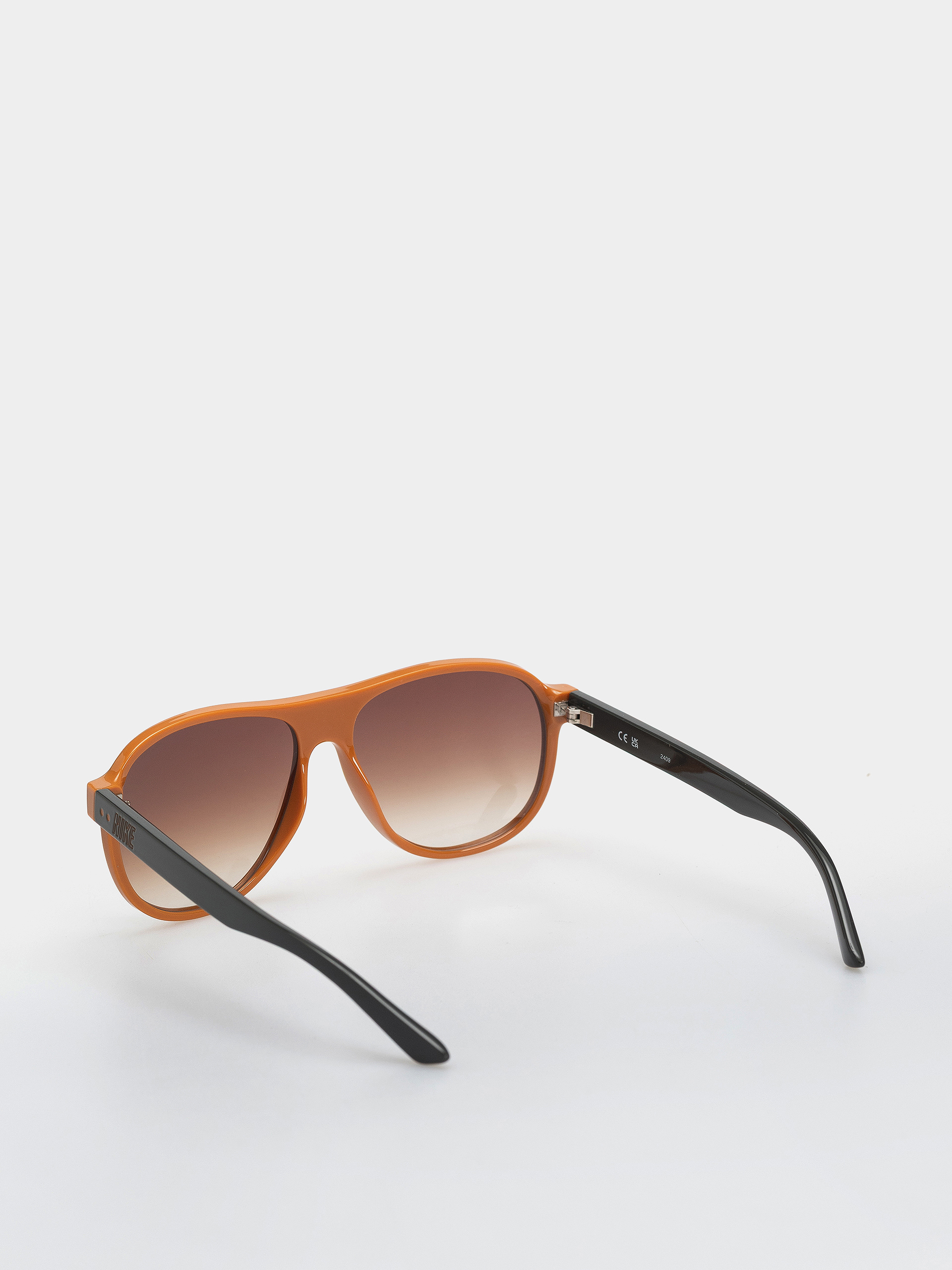 Slnečné okuliare Nike Vintage Icon (sequoia/brown gradient)