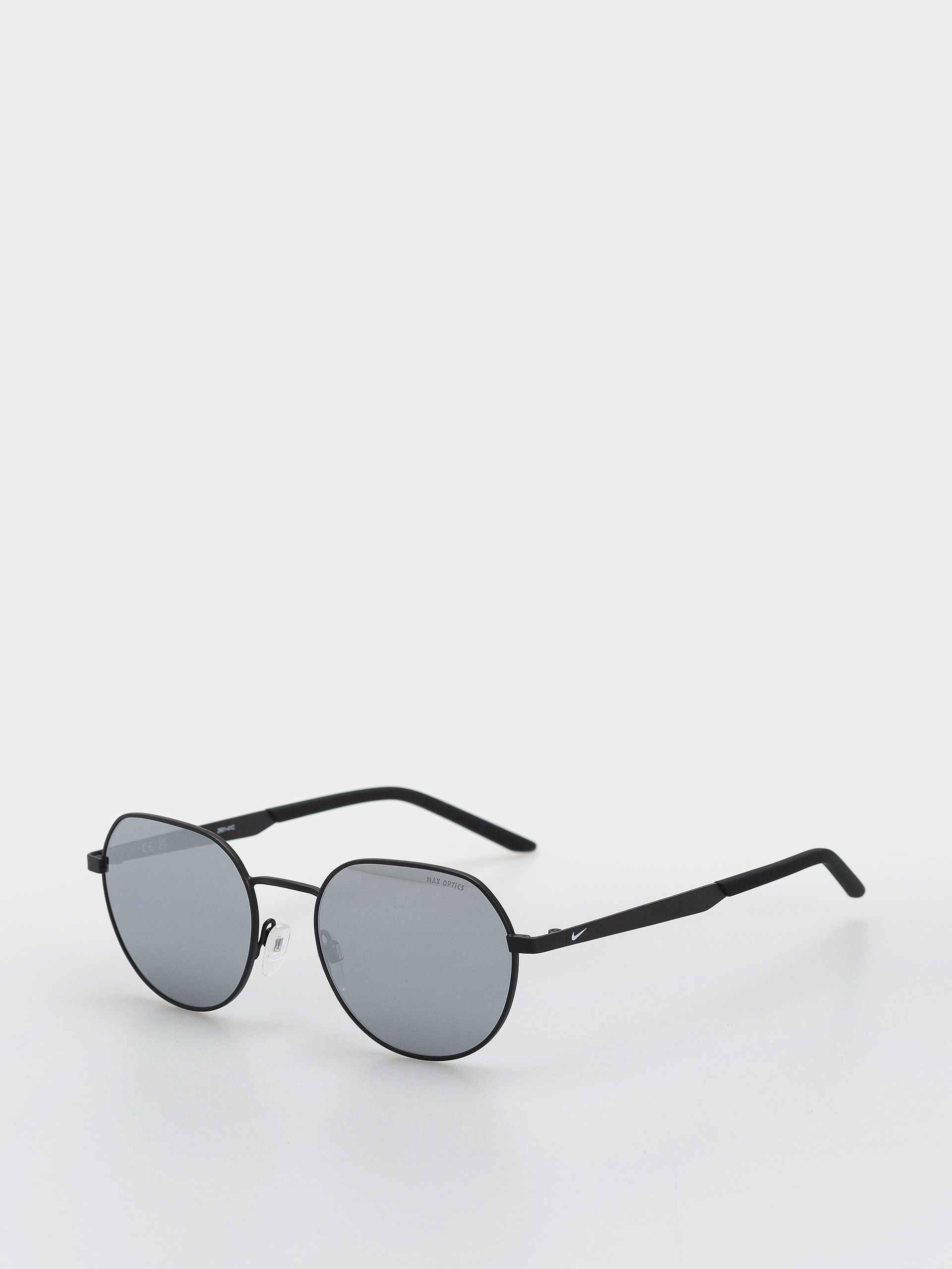 Slnečné okuliare Nike Traveler Trend (matte black/chrome mirror)