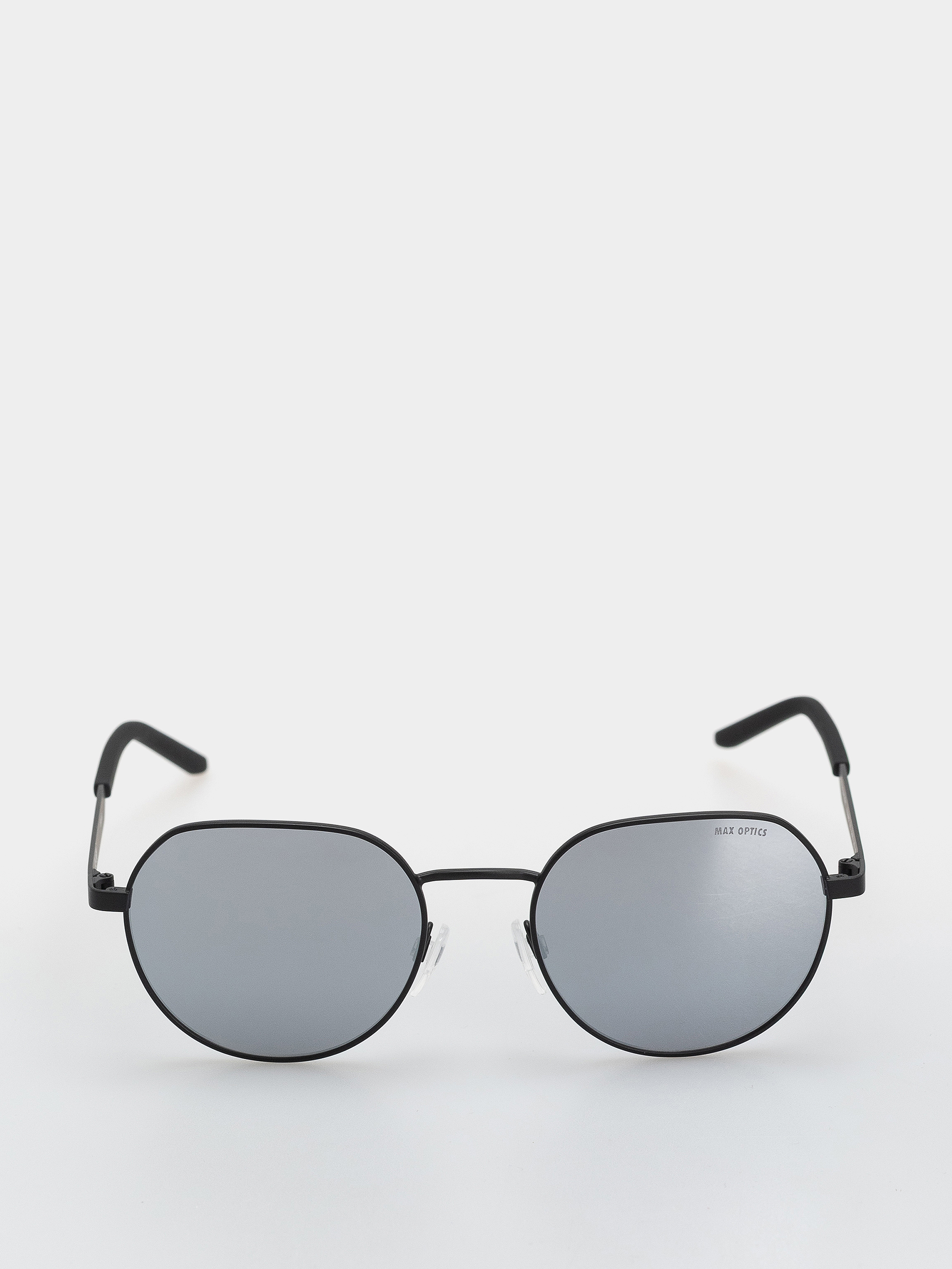 Slnečné okuliare Nike Traveler Trend (matte black/chrome mirror)