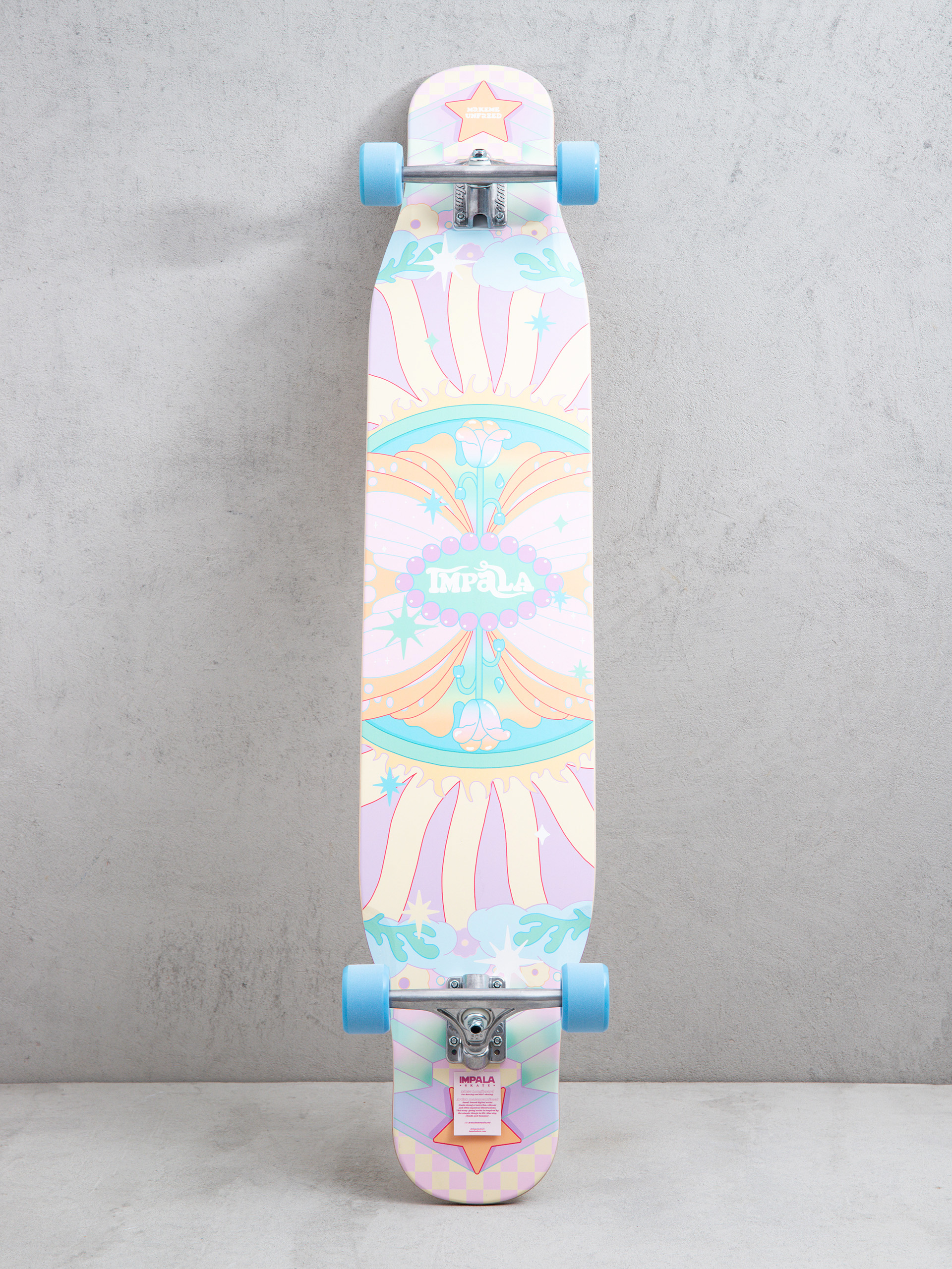 Longboard Impala Muse Dancing