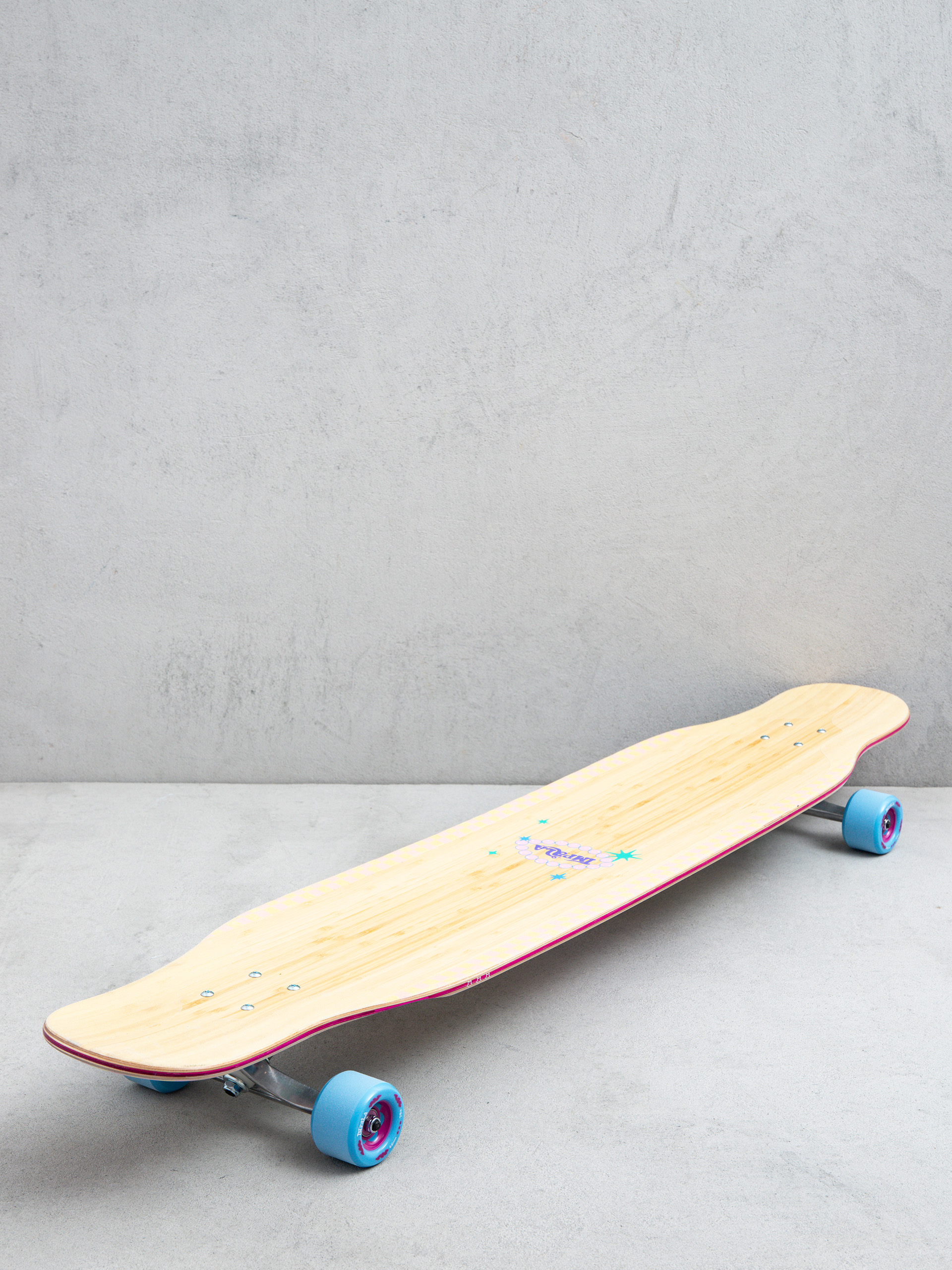 Longboard Impala Muse Dancing (makeme unfazed)