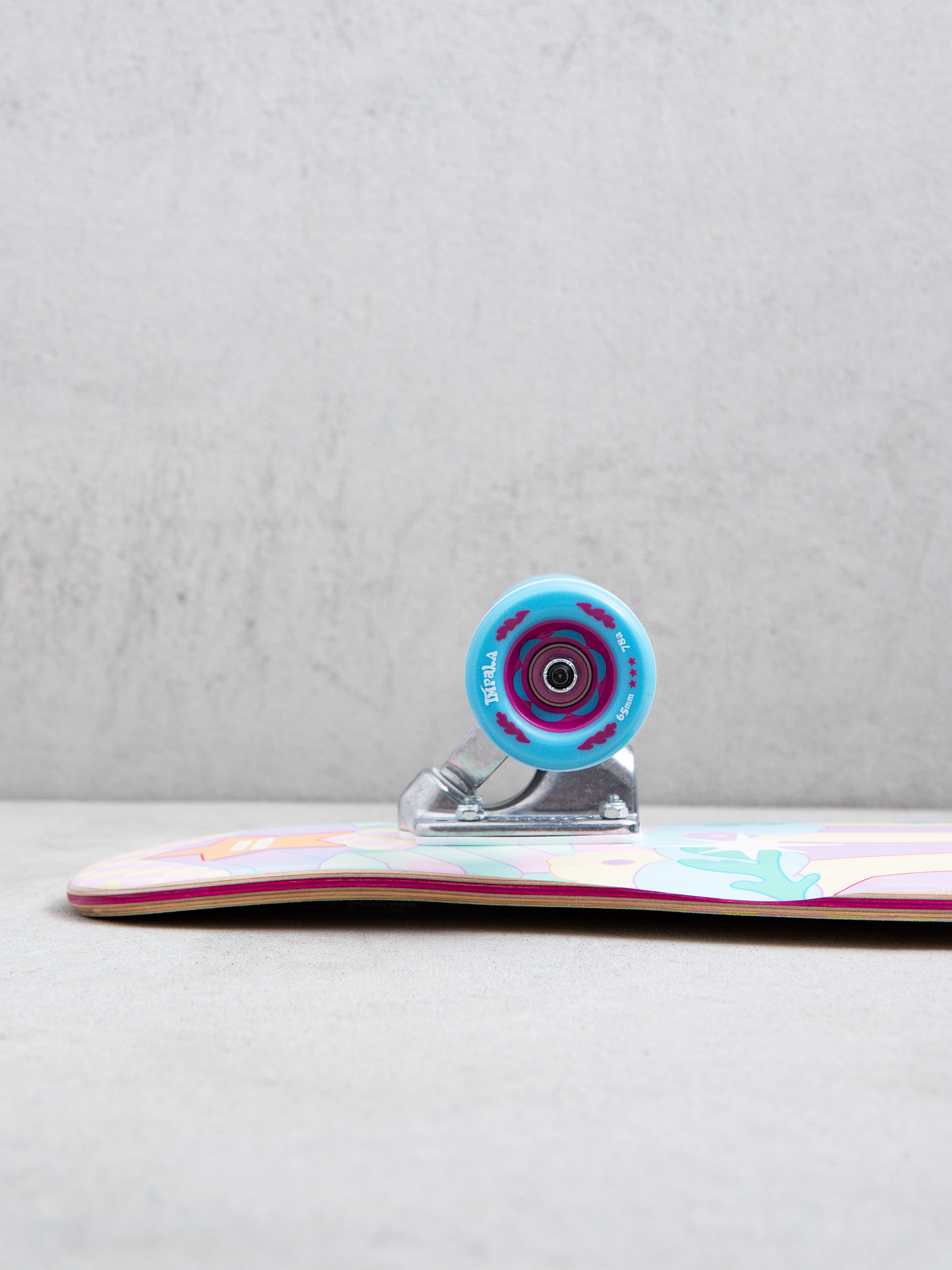 Longboard Impala Muse Dancing (makeme unfazed)
