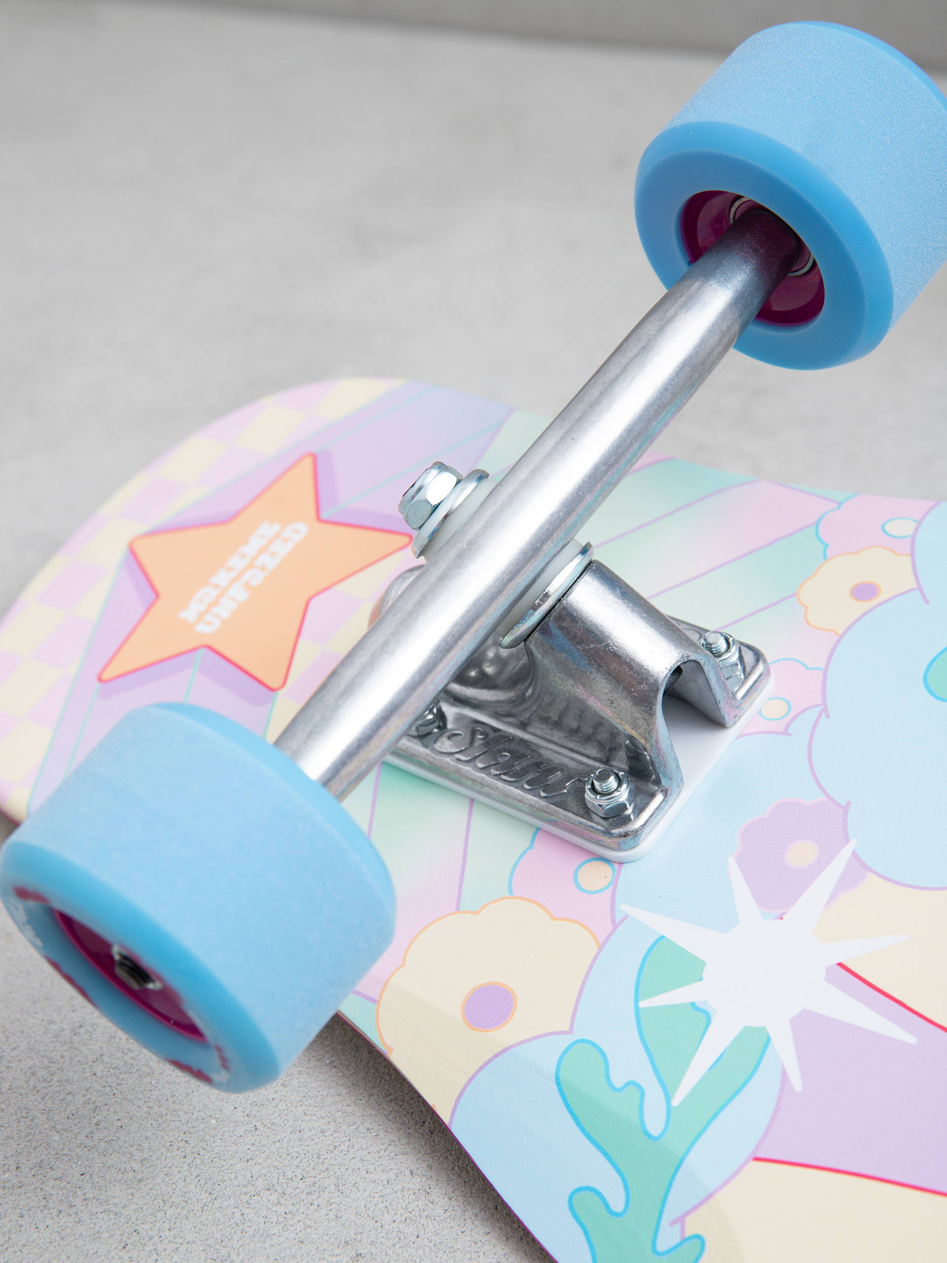 Longboard Impala Muse Dancing (makeme unfazed)