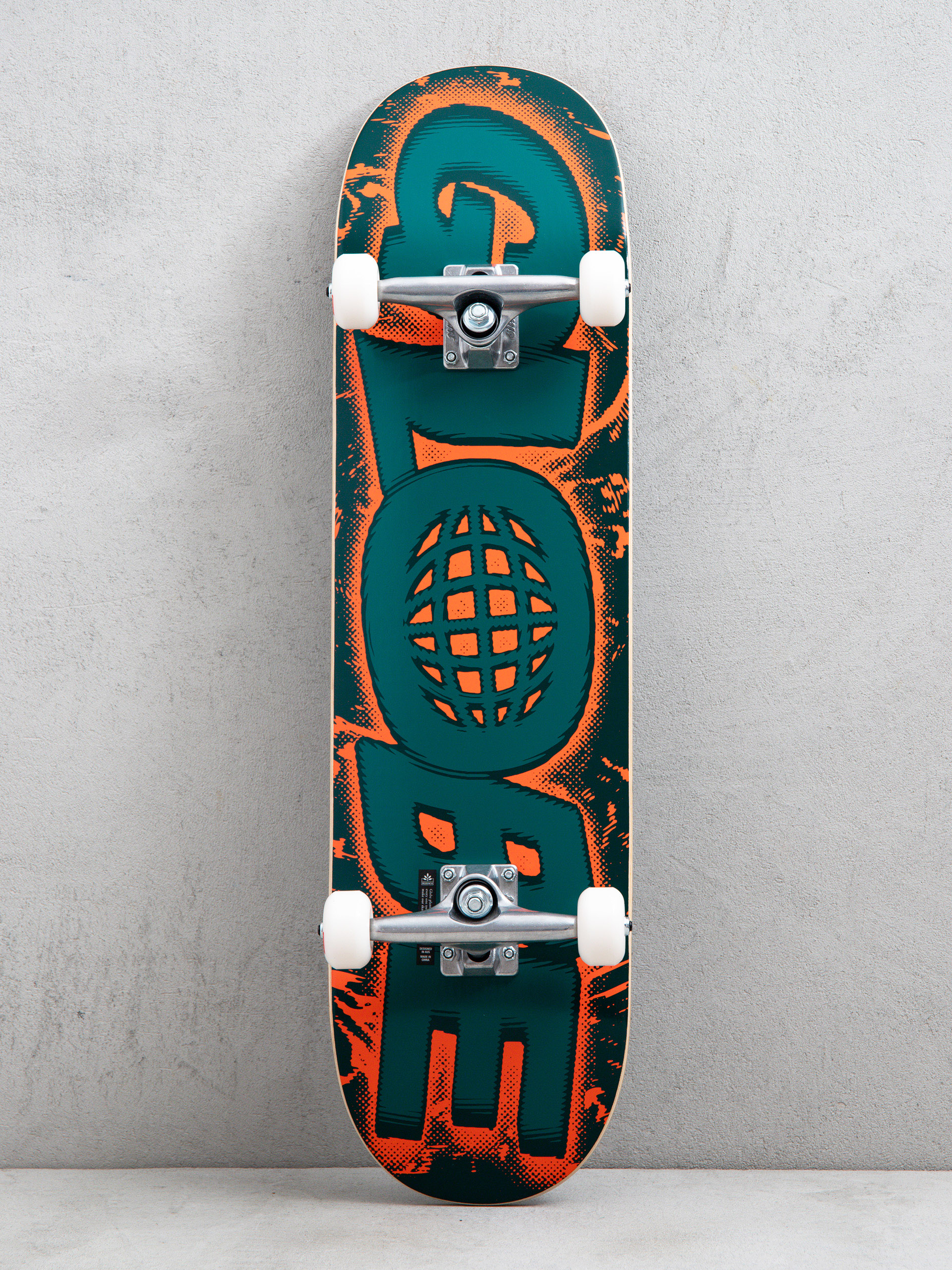Skateboard Globe G0 Reverb