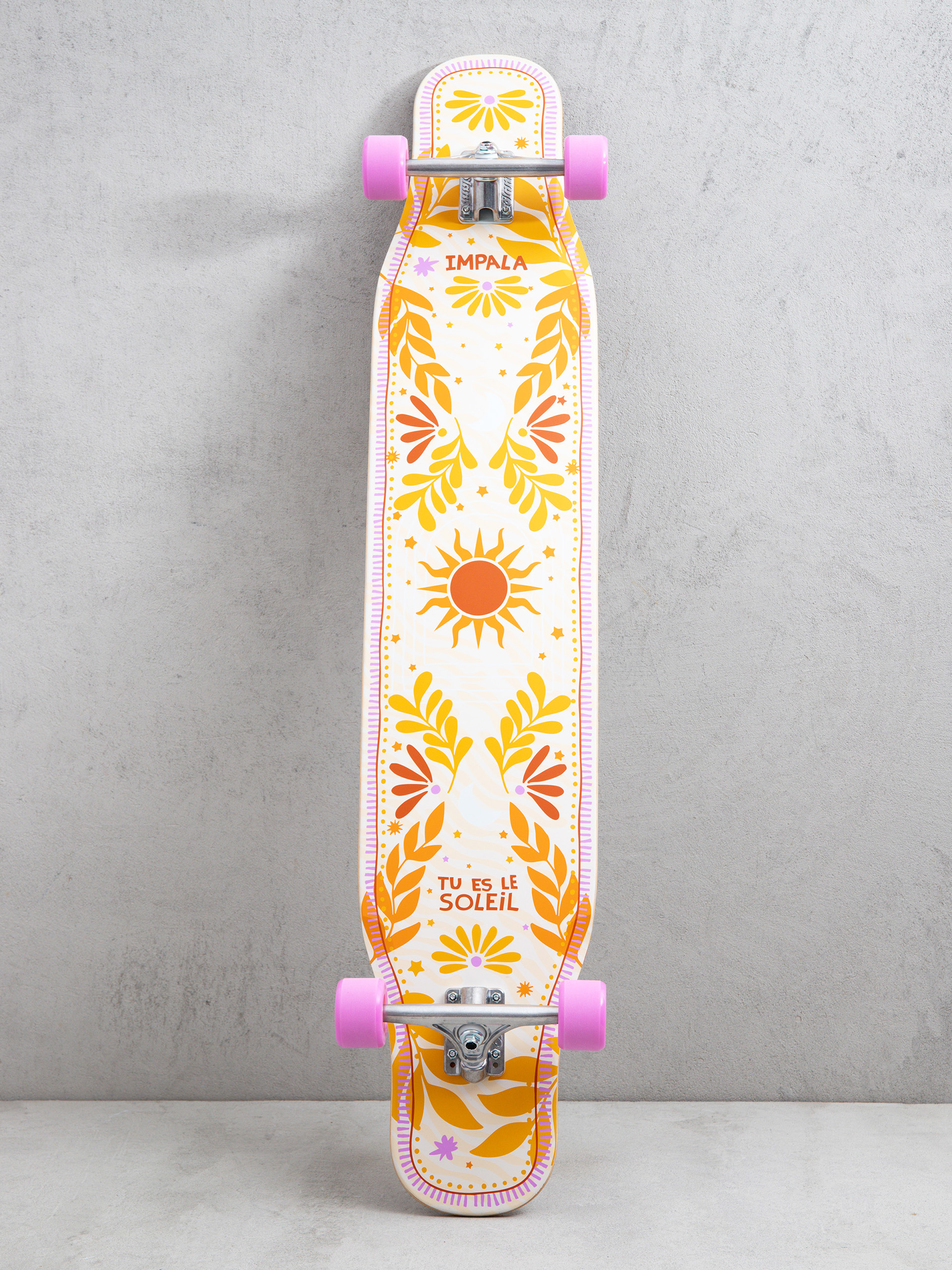 Longboard Impala Muse Dancing