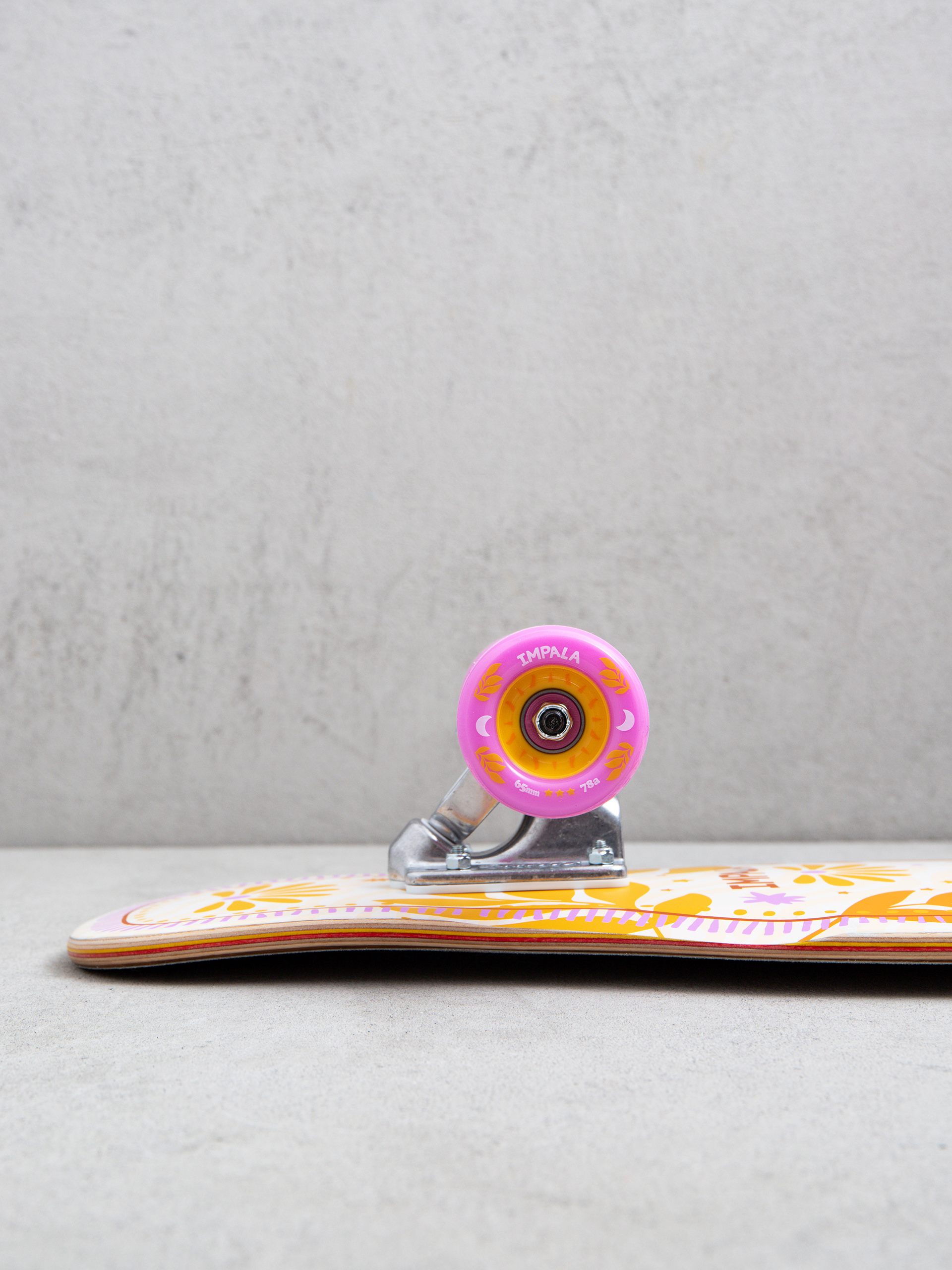Longboard Impala Muse Dancing (soleil)