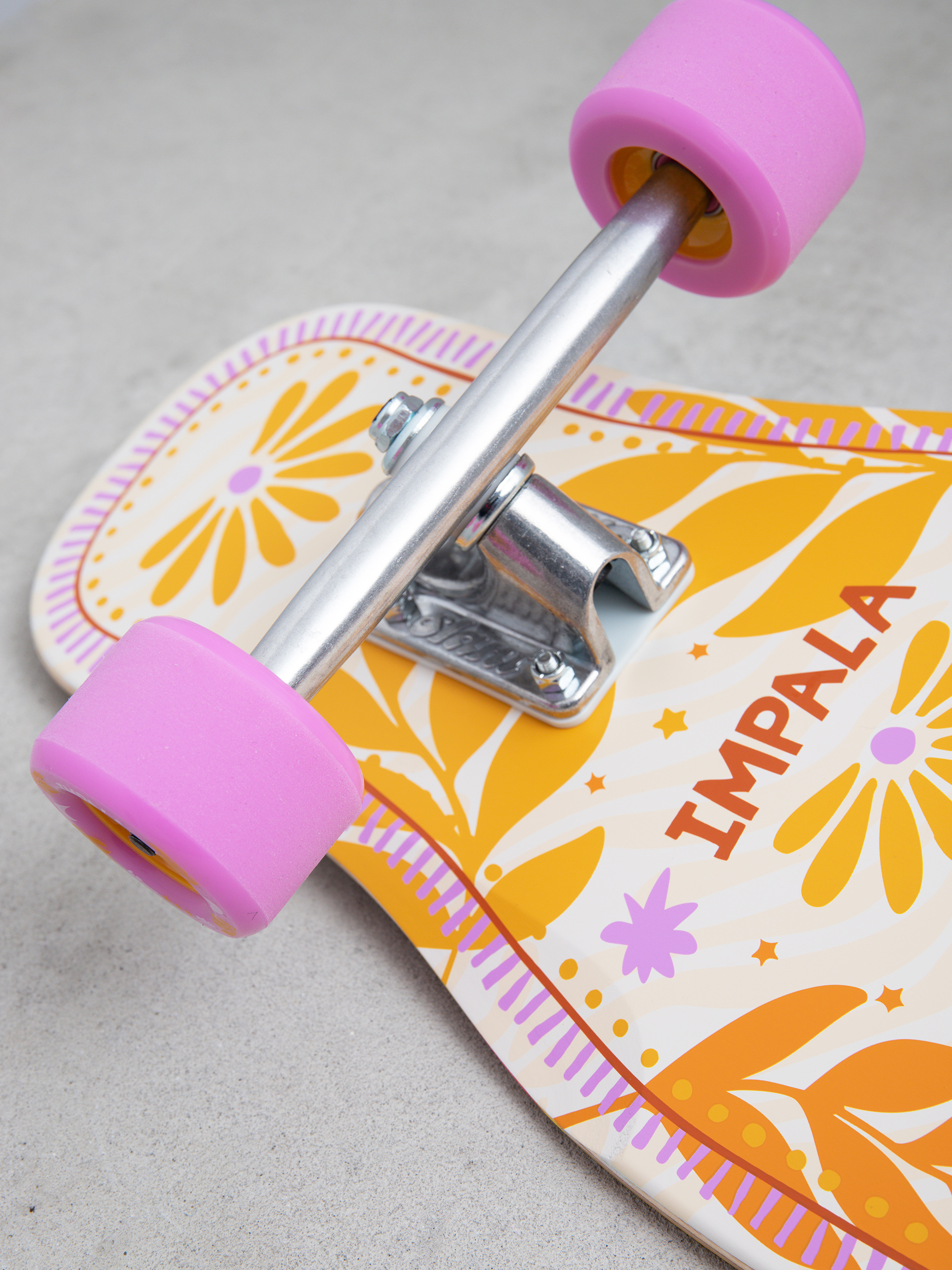 Longboard Impala Muse Dancing (soleil)
