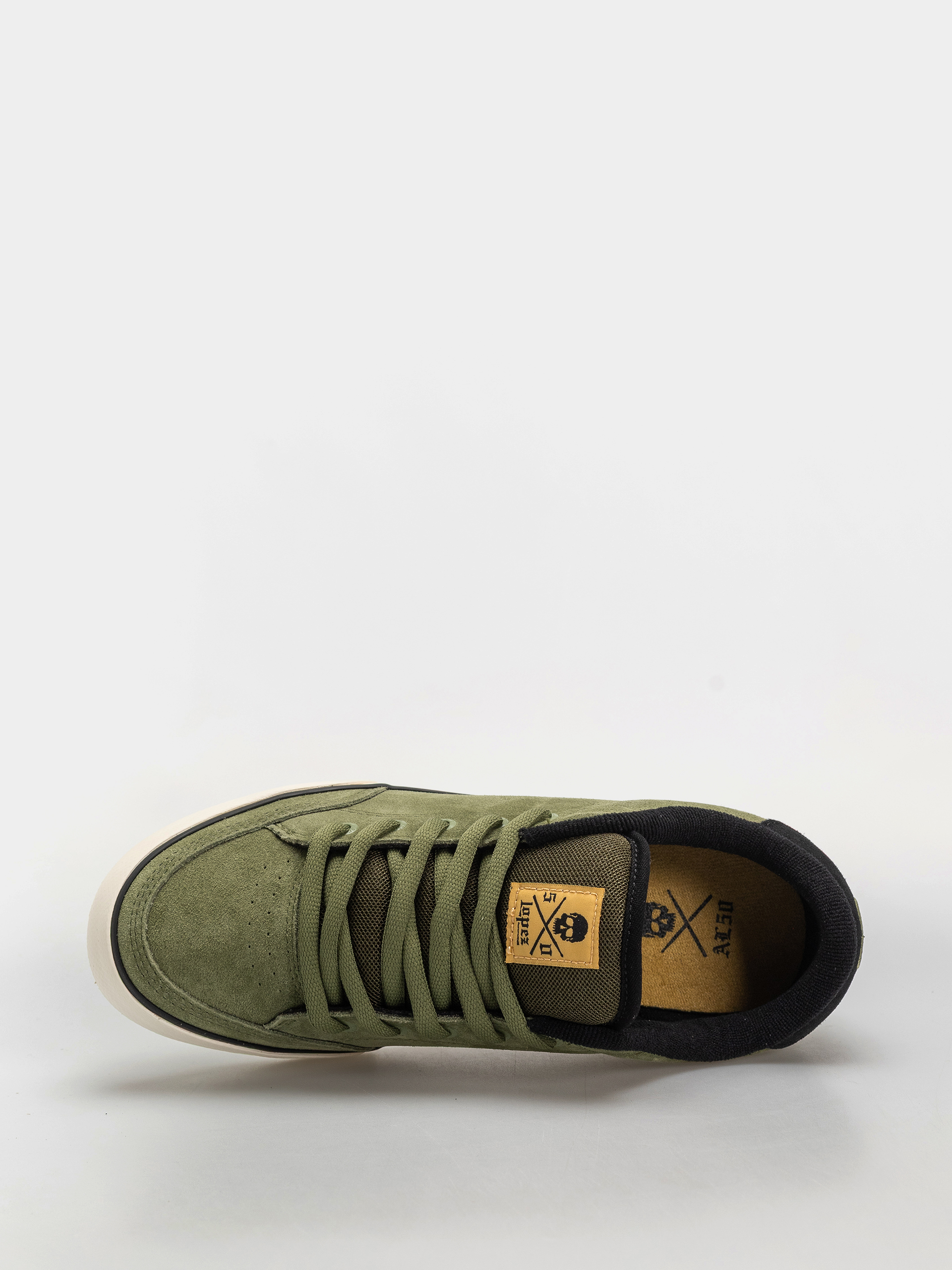 Topánky Circa Al 50 (sage/black/gardenia)