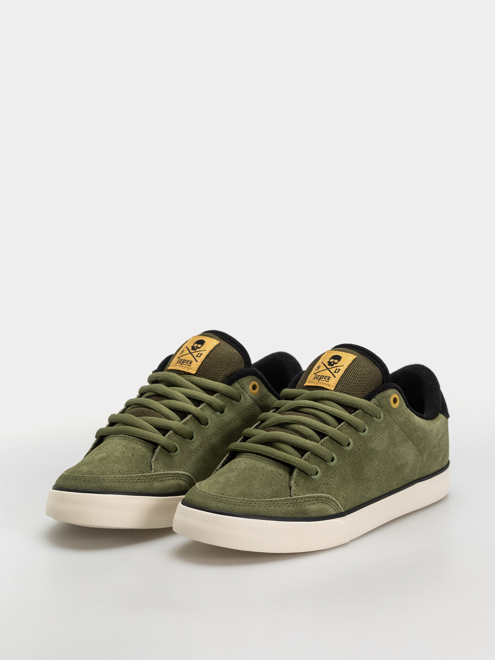 Topánky Circa Al 50 (sage/black/gardenia)