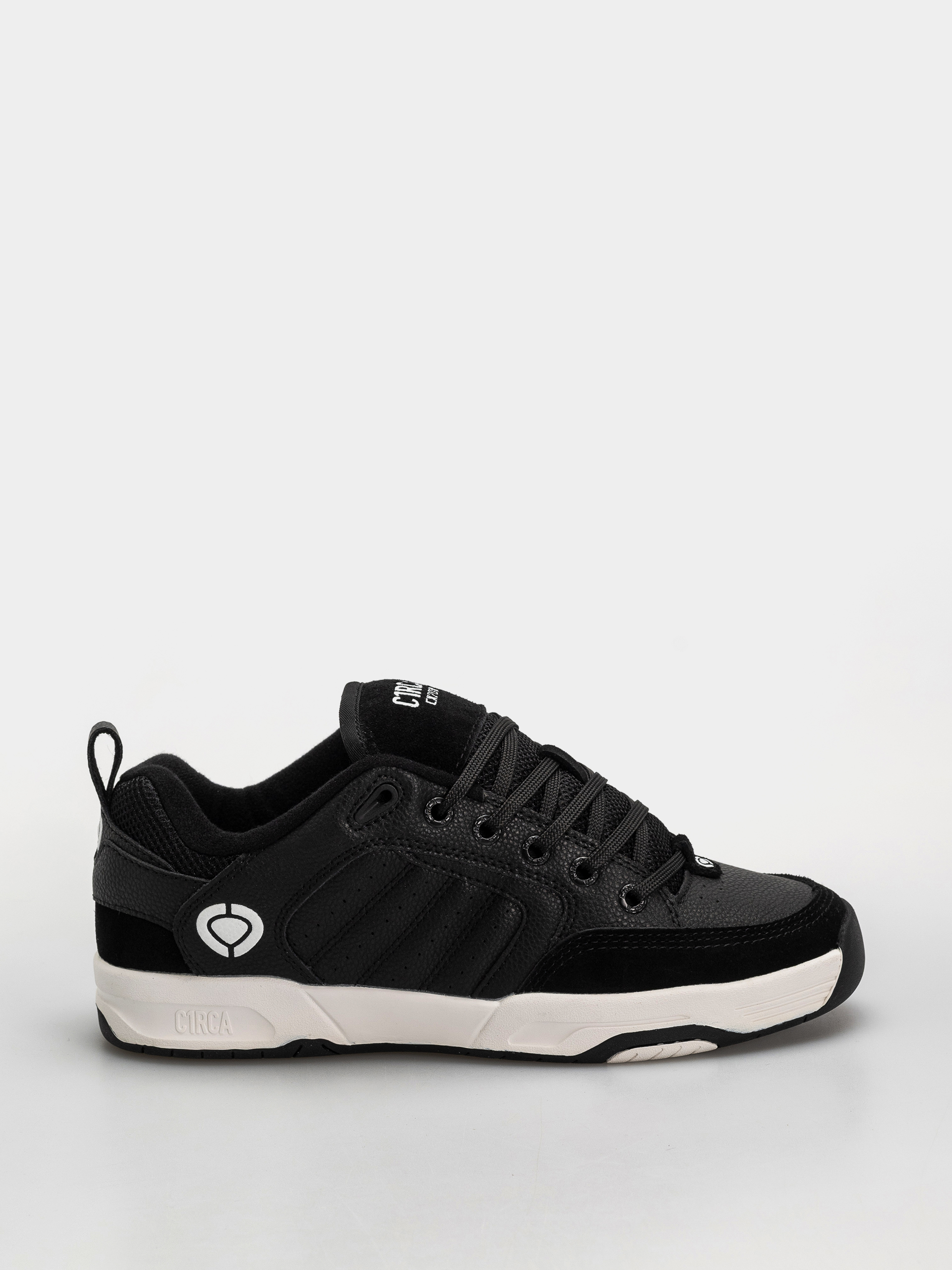 Topánky Circa CX201R (black/black/white)
