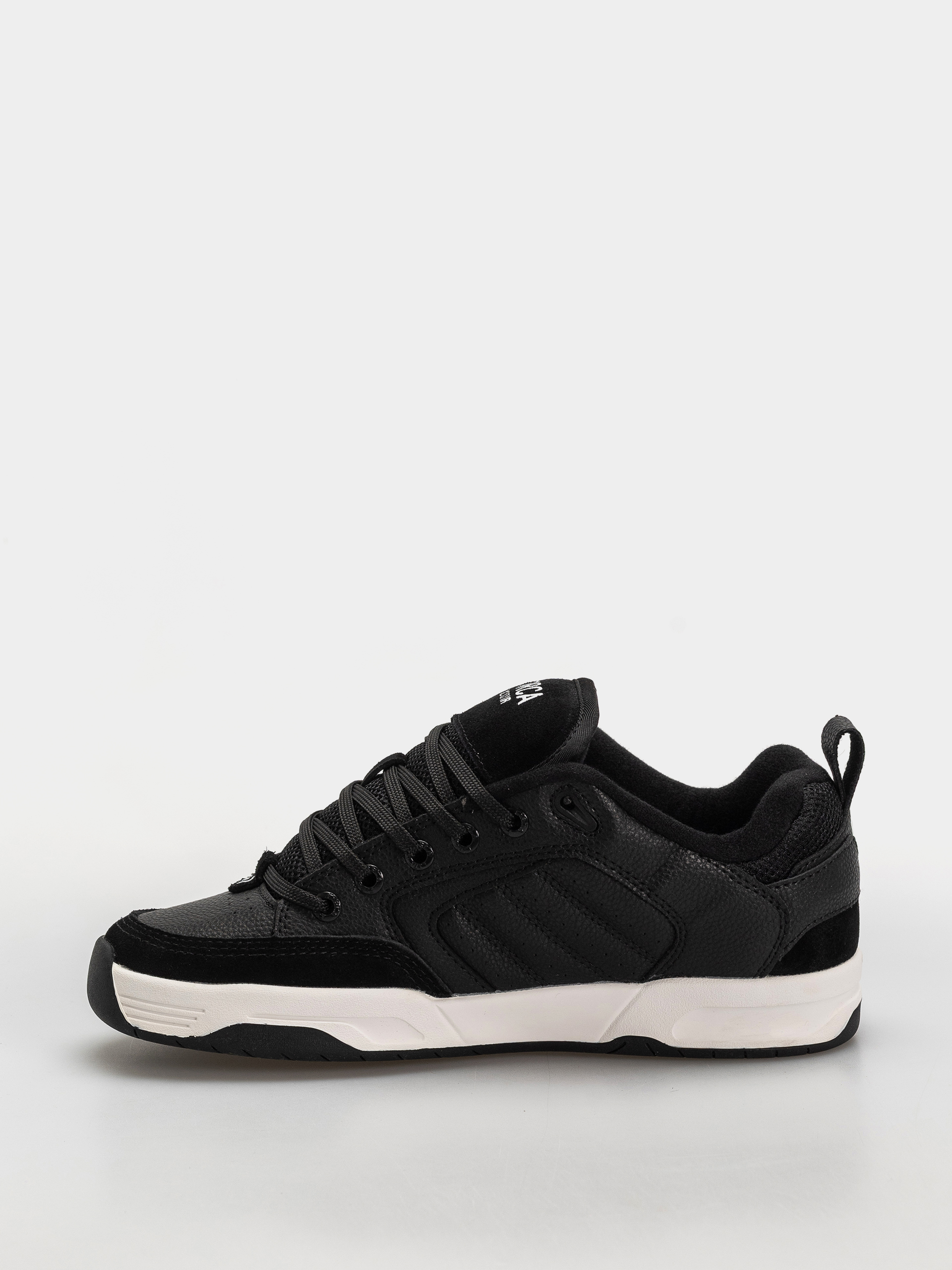 Topánky Circa CX201R (black/black/white)