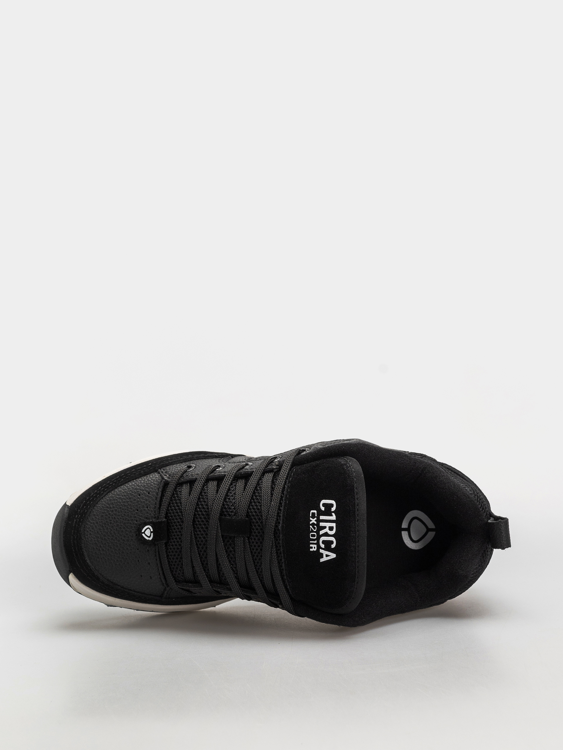 Topánky Circa CX201R (black/black/white)
