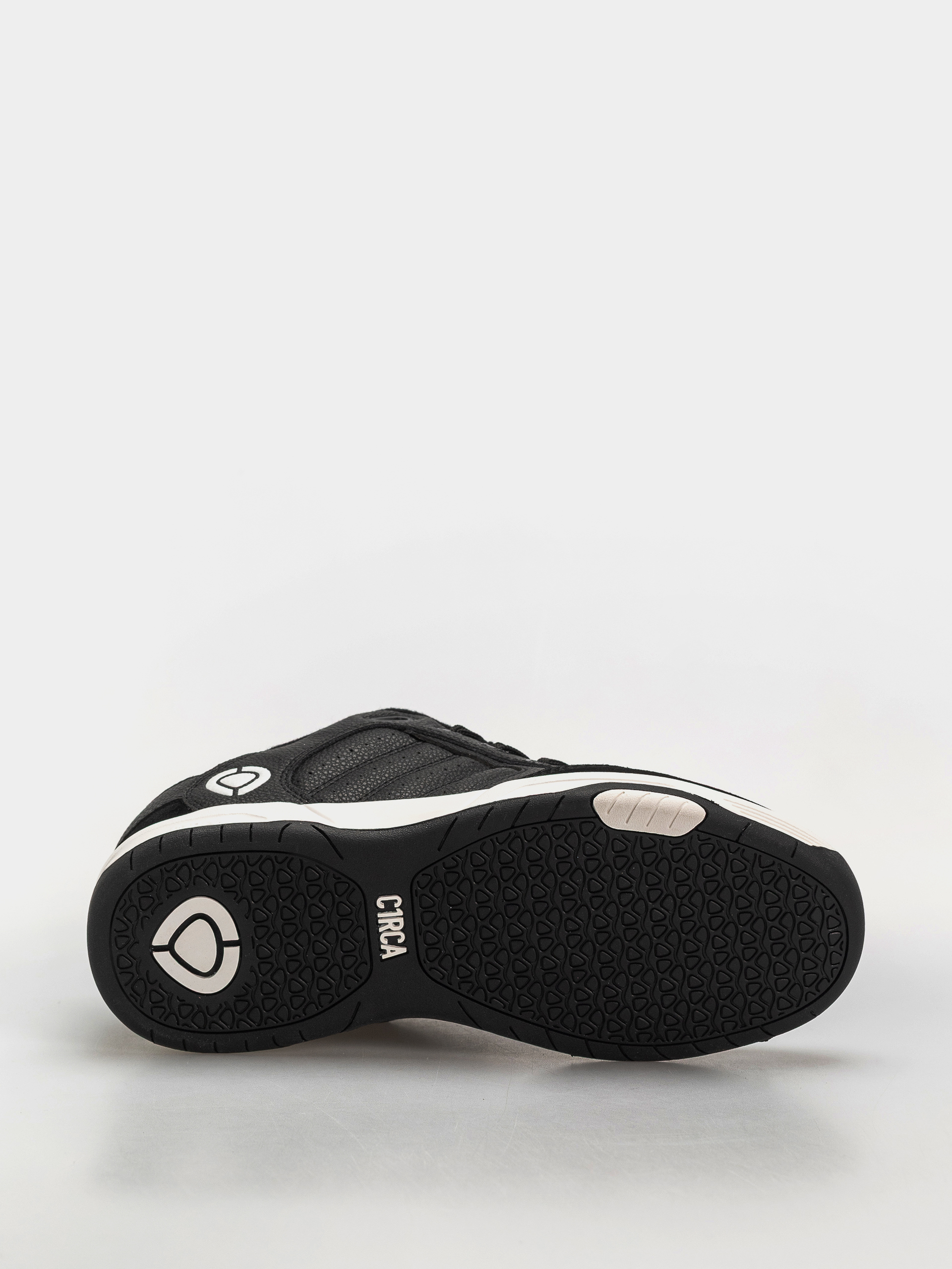 Topánky Circa CX201R (black/black/white)