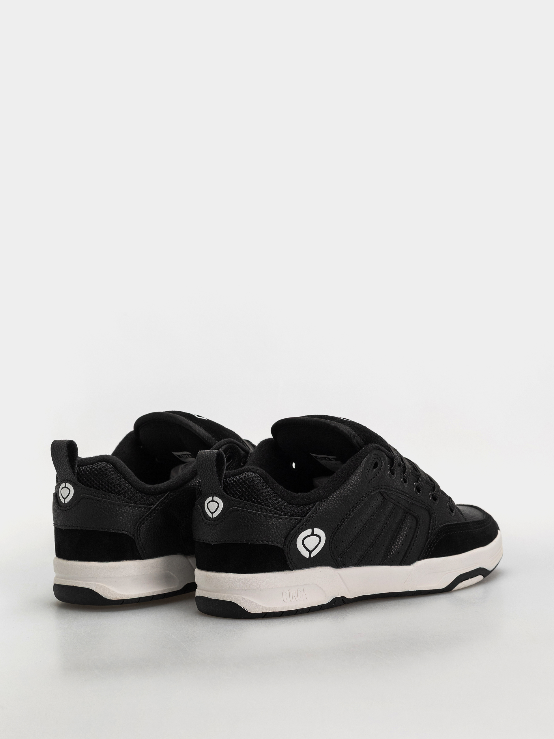 Topánky Circa CX201R (black/black/white)
