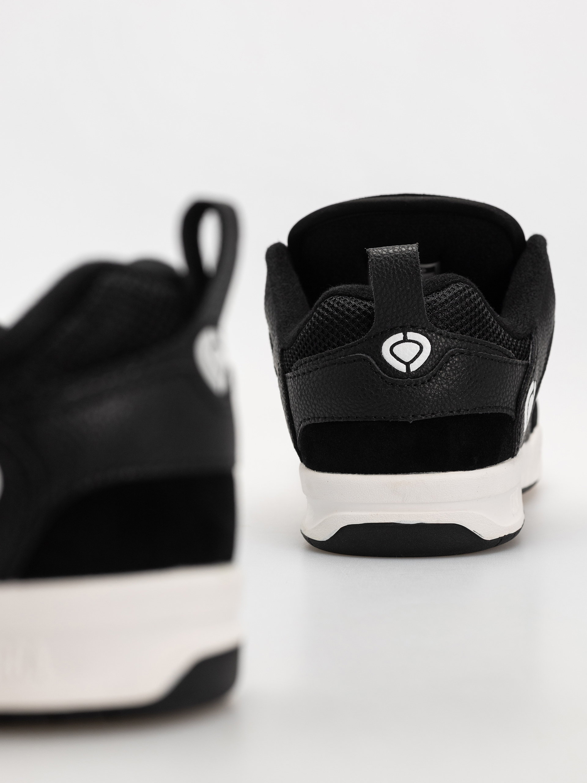Topánky Circa CX201R (black/black/white)