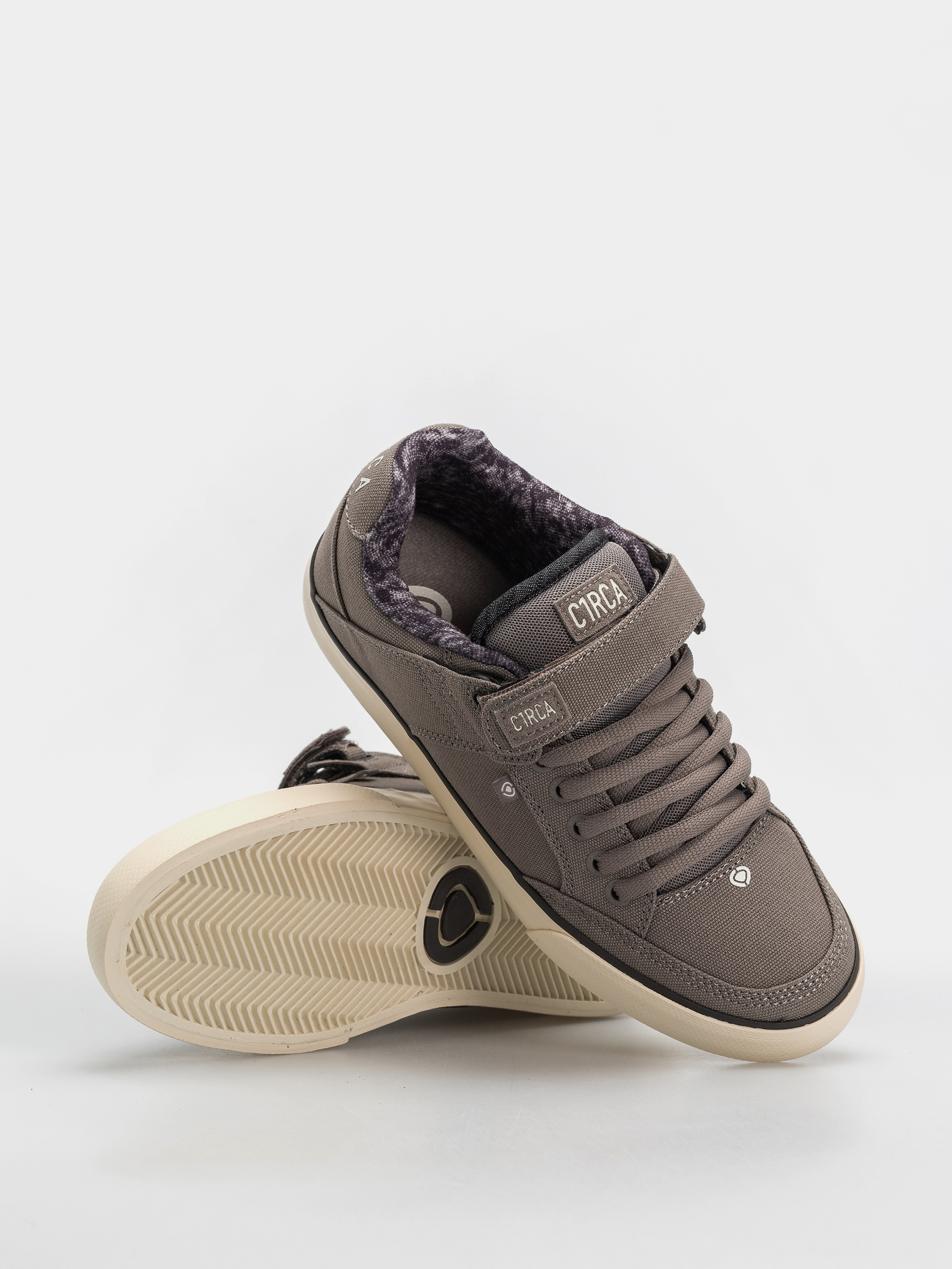 Topánky Circa 205 Vulc (fungi/whisper/white)