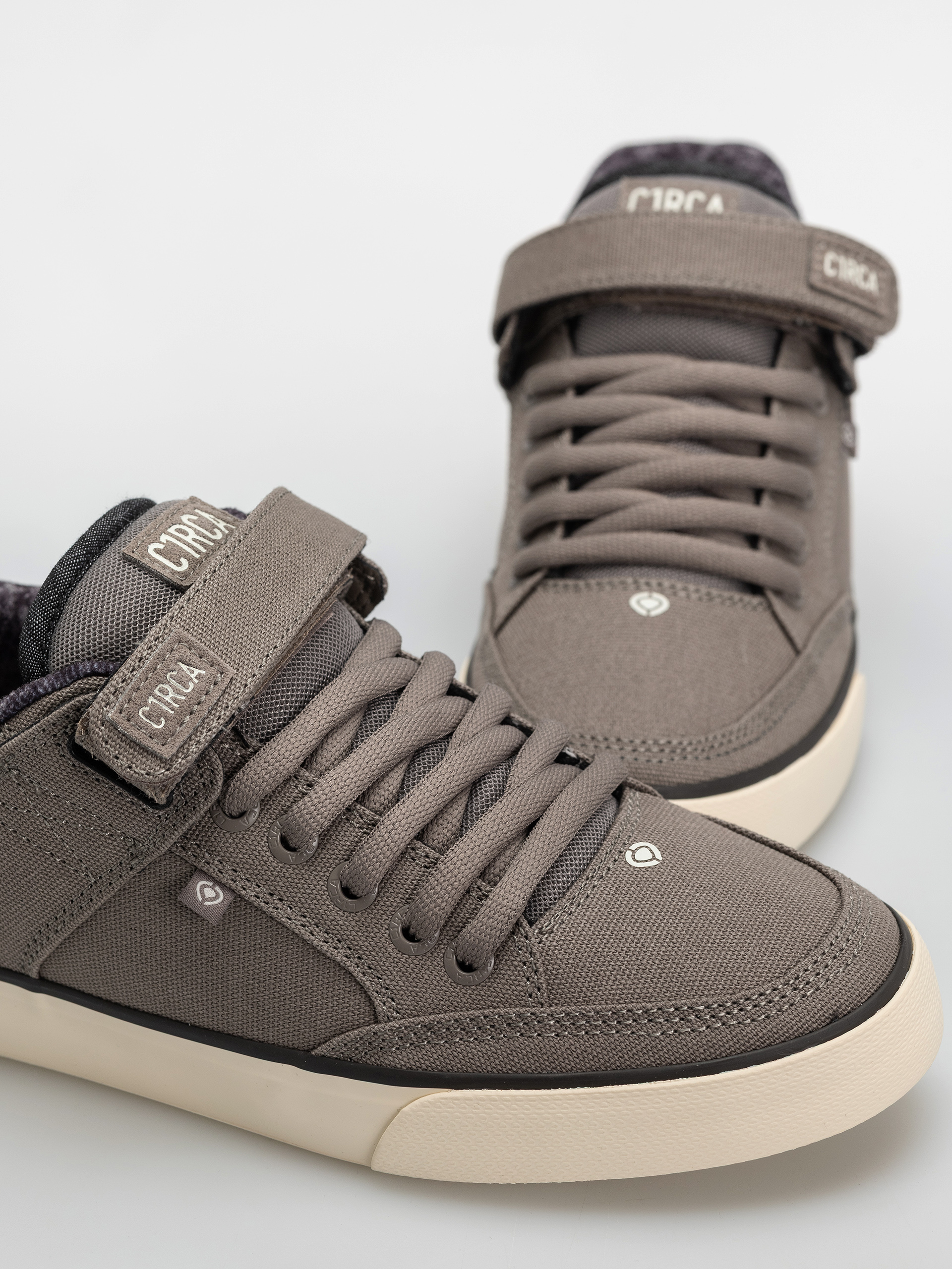 Topánky Circa 205 Vulc (fungi/whisper/white)