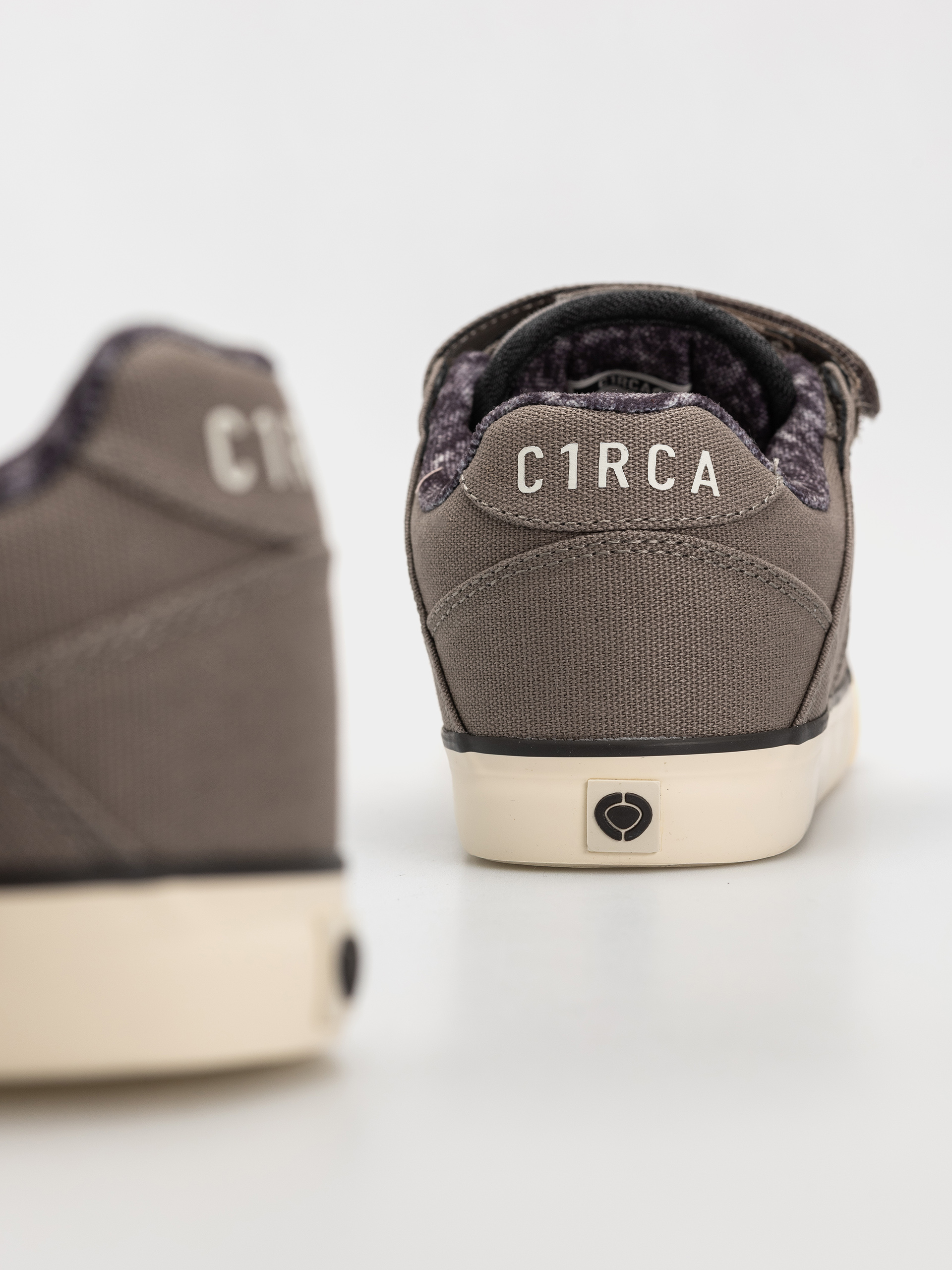 Topánky Circa 205 Vulc (fungi/whisper/white)