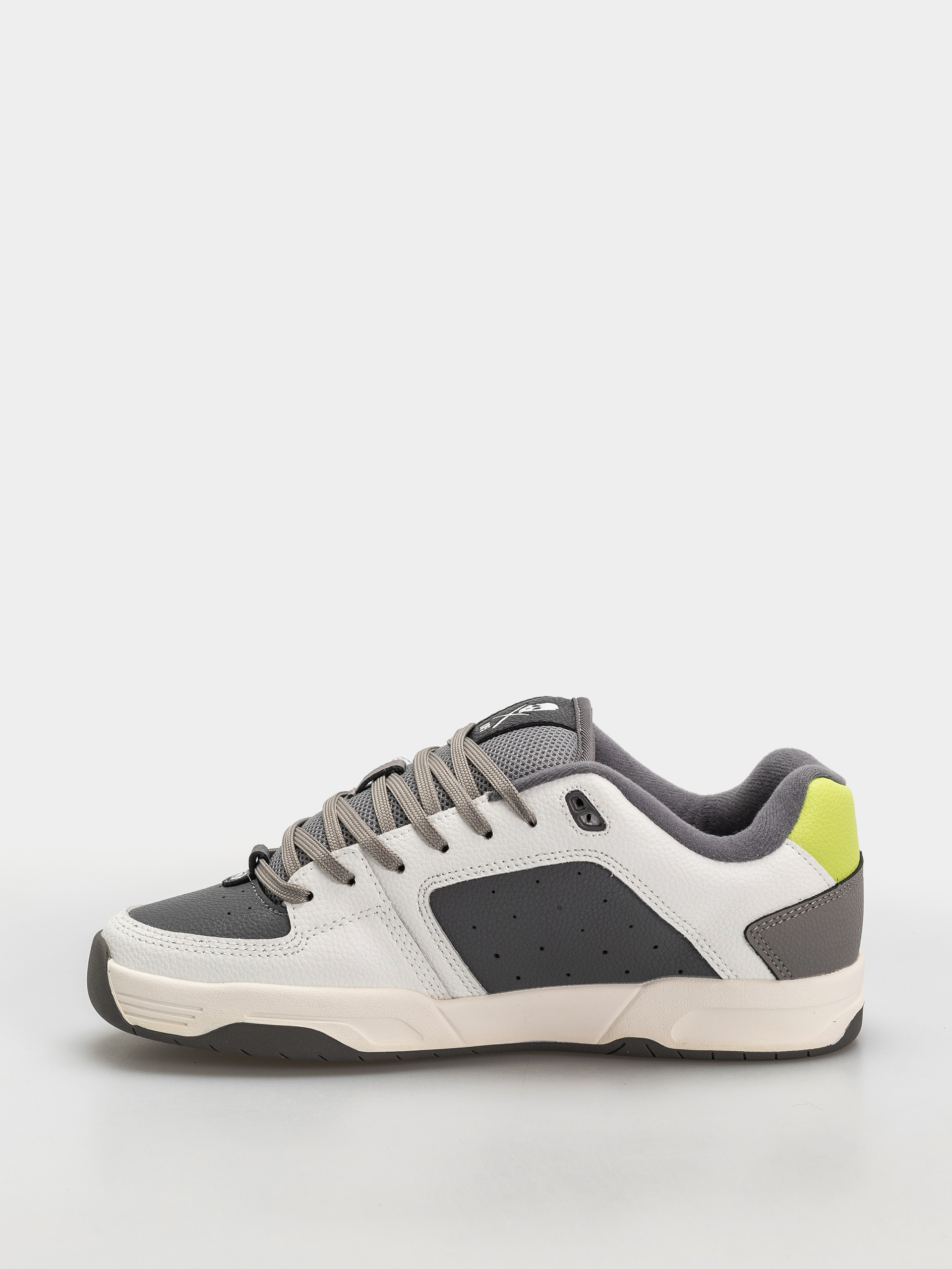 Topánky Circa 805 (dark gray/white/lime)