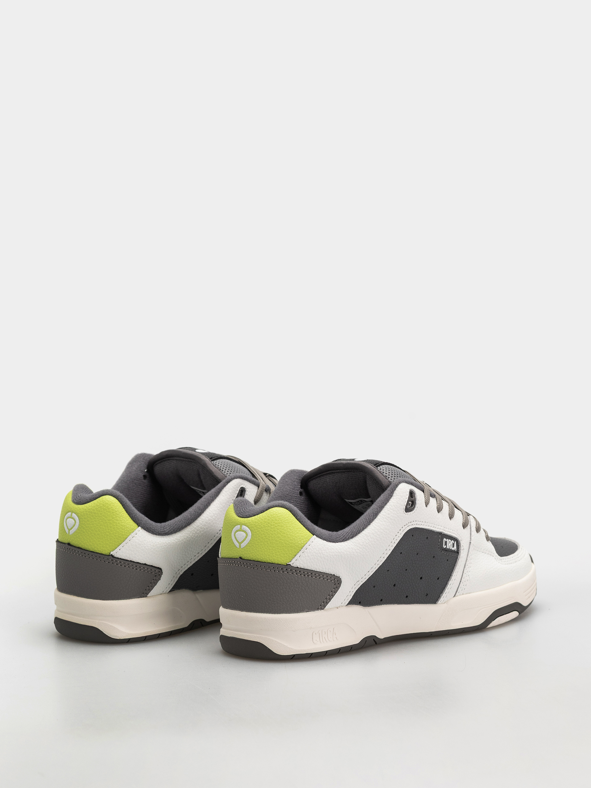 Topánky Circa 805 (dark gray/white/lime)