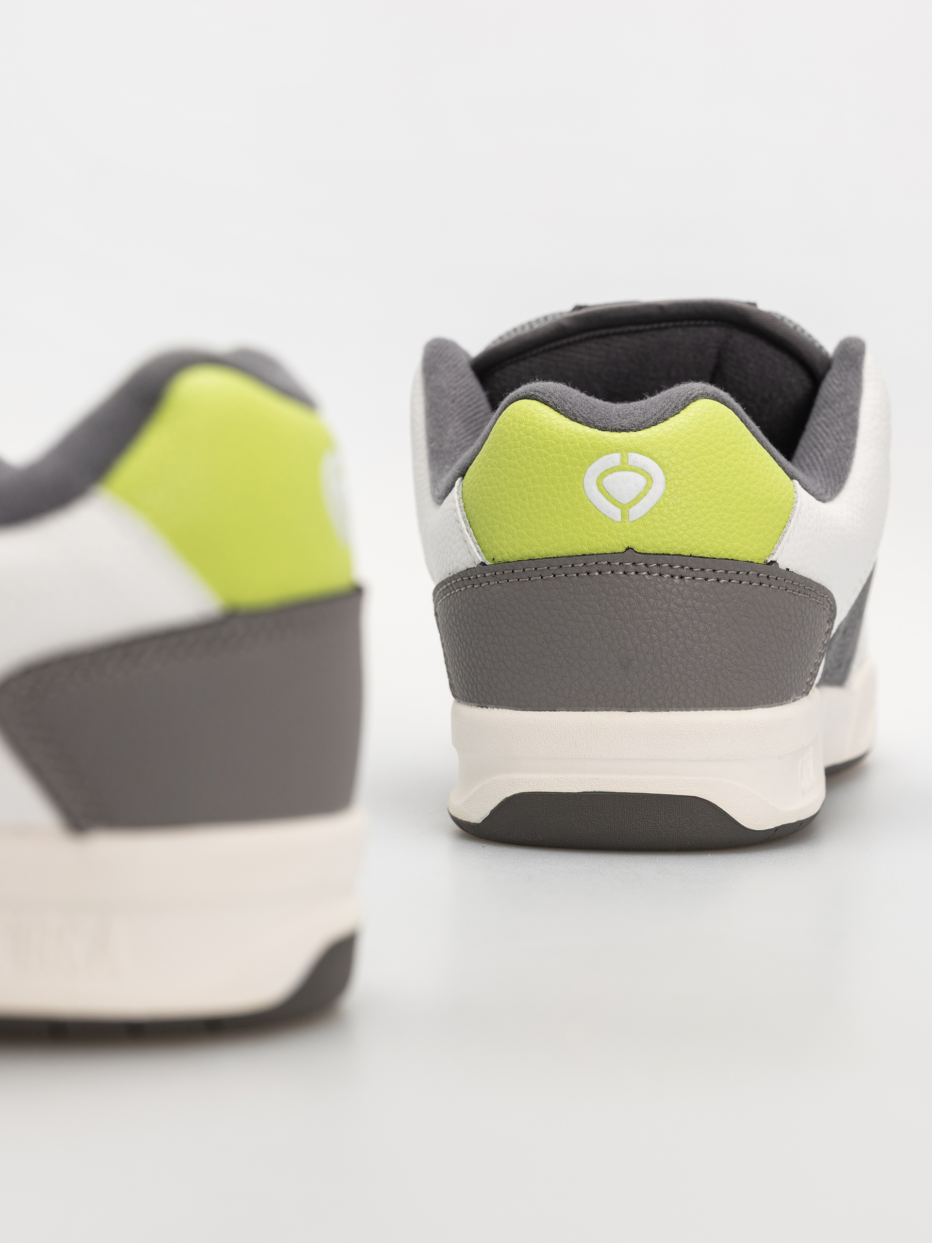 Topánky Circa 805 (dark gray/white/lime)