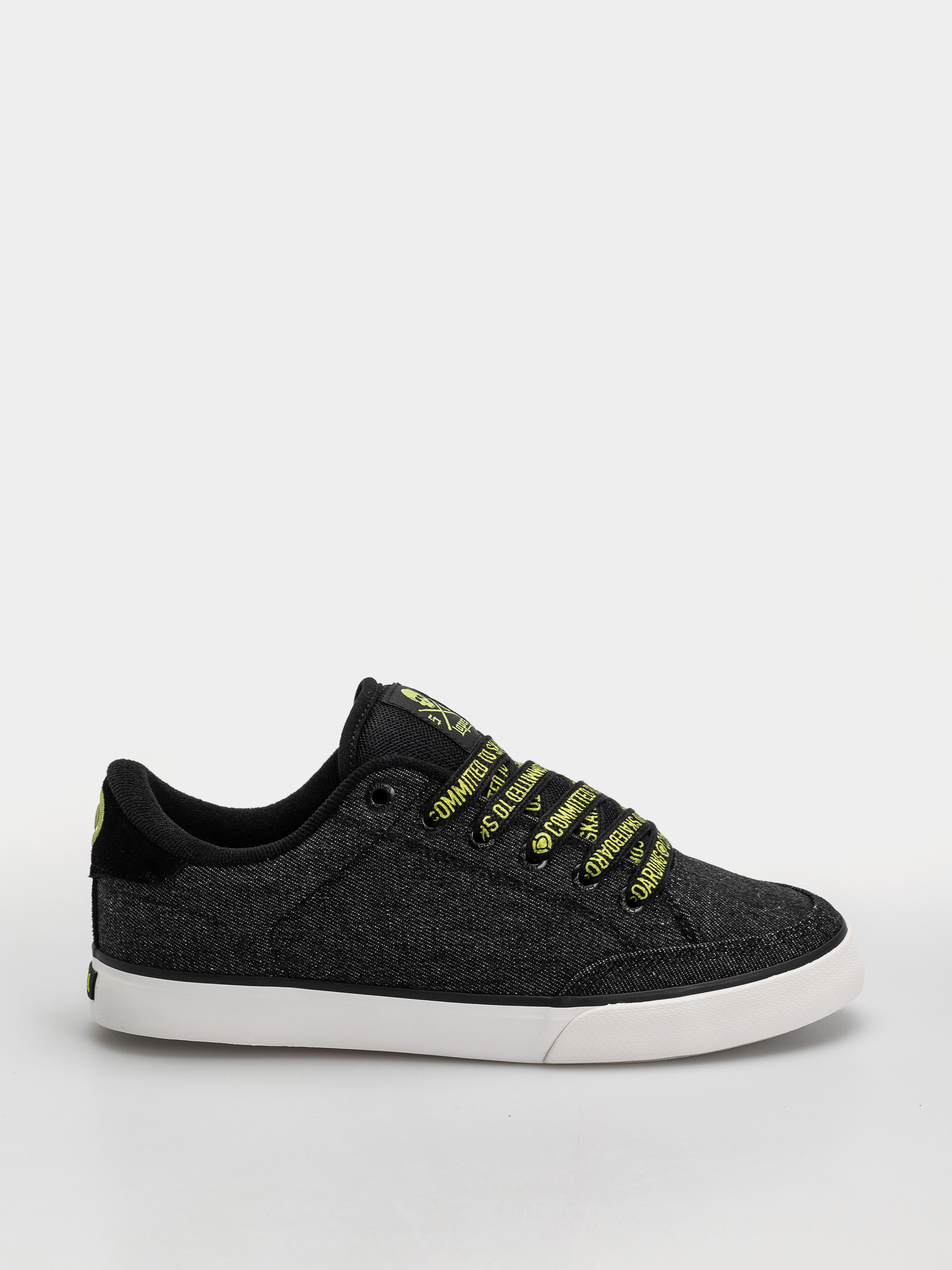 Topánky Circa Al 50 (black/lime/white)
