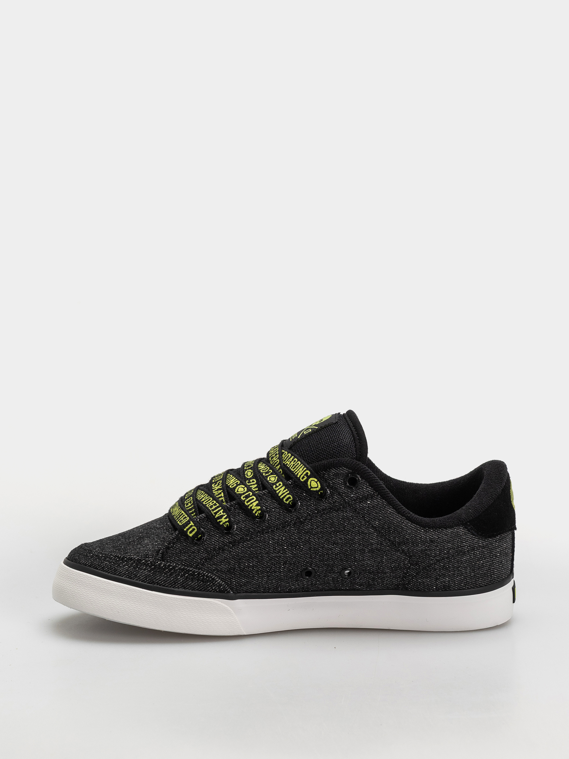Topánky Circa Al 50 (black/lime/white)