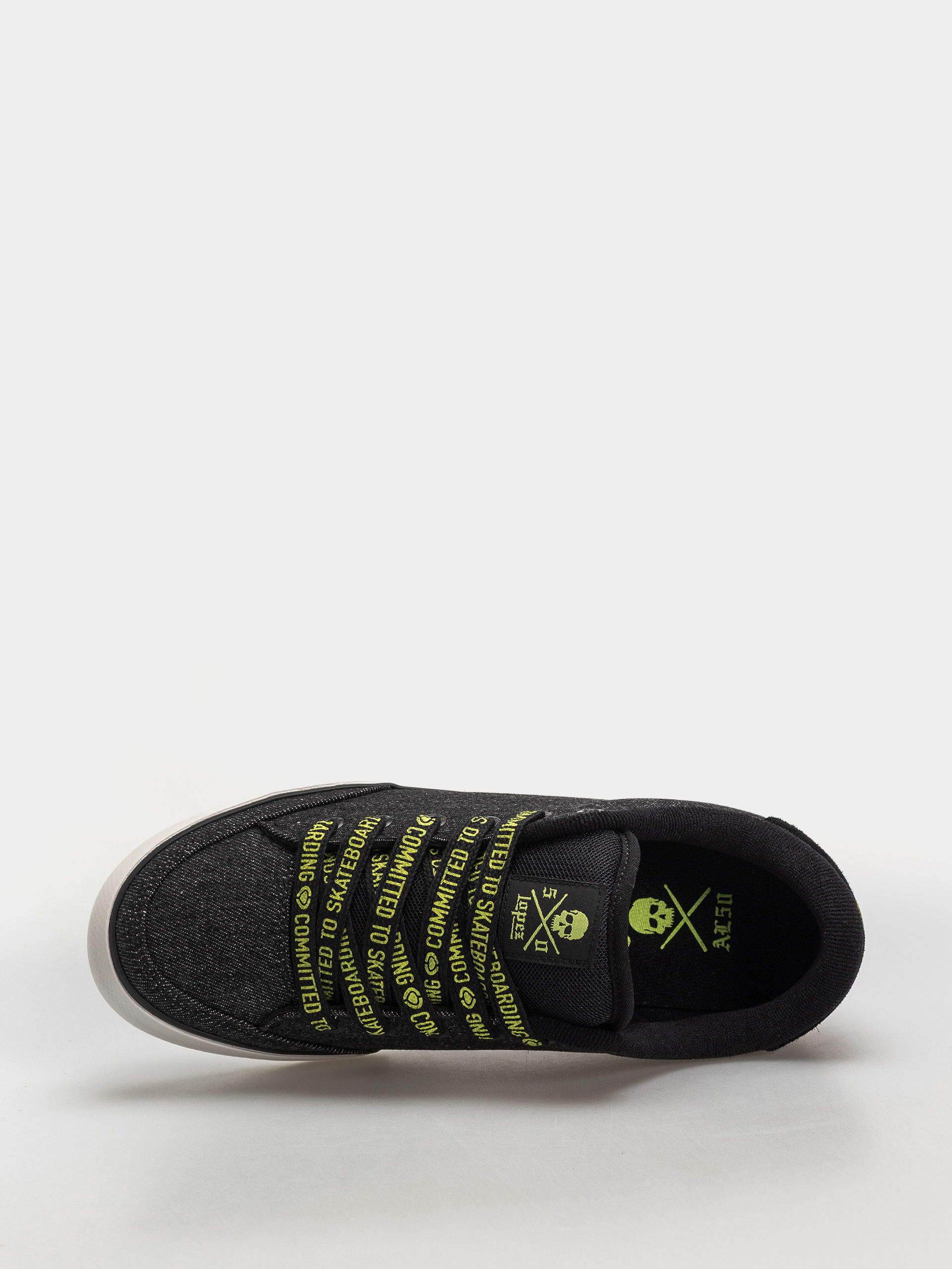 Topánky Circa Al 50 (black/lime/white)