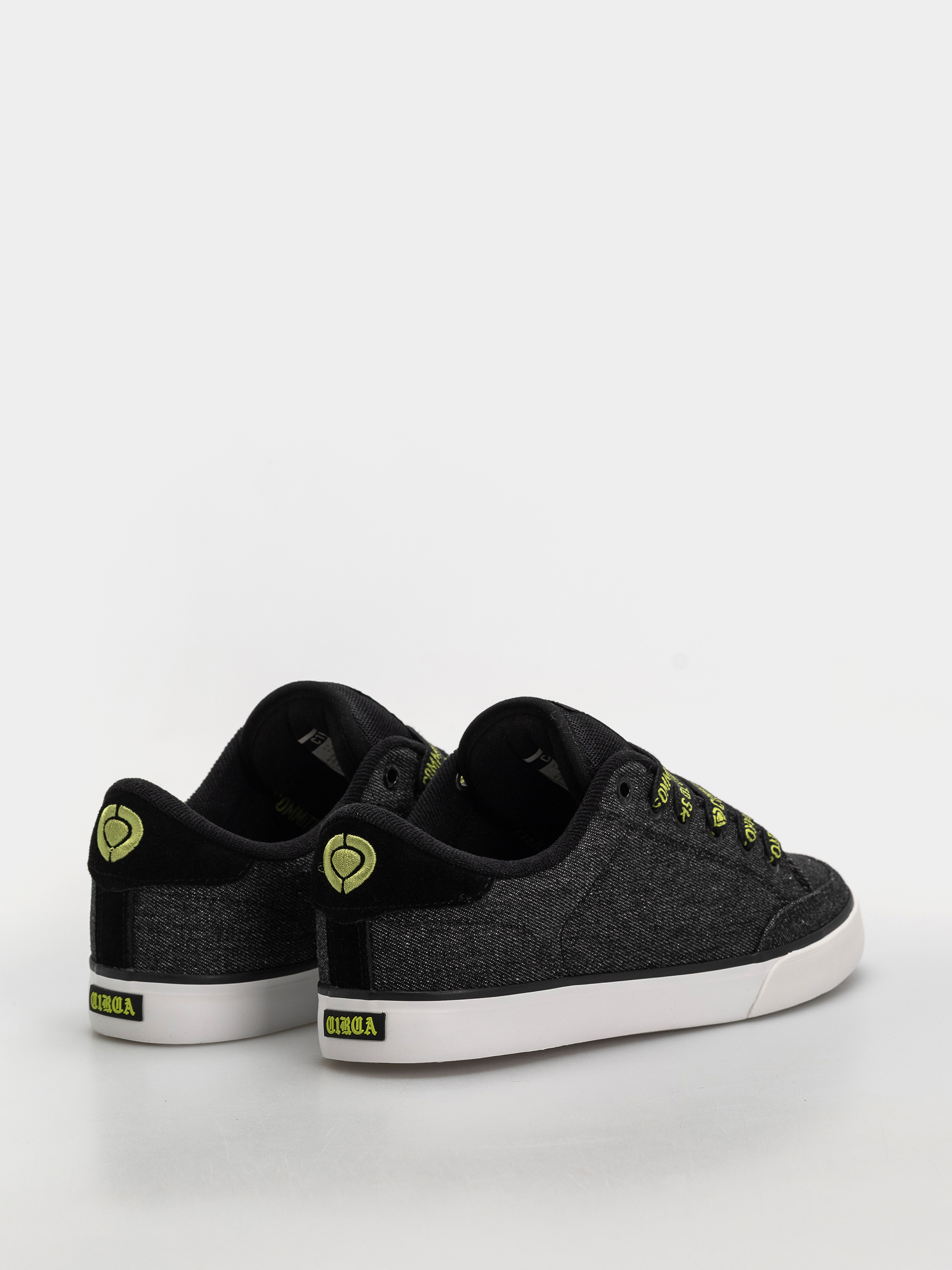 Topánky Circa Al 50 (black/lime/white)