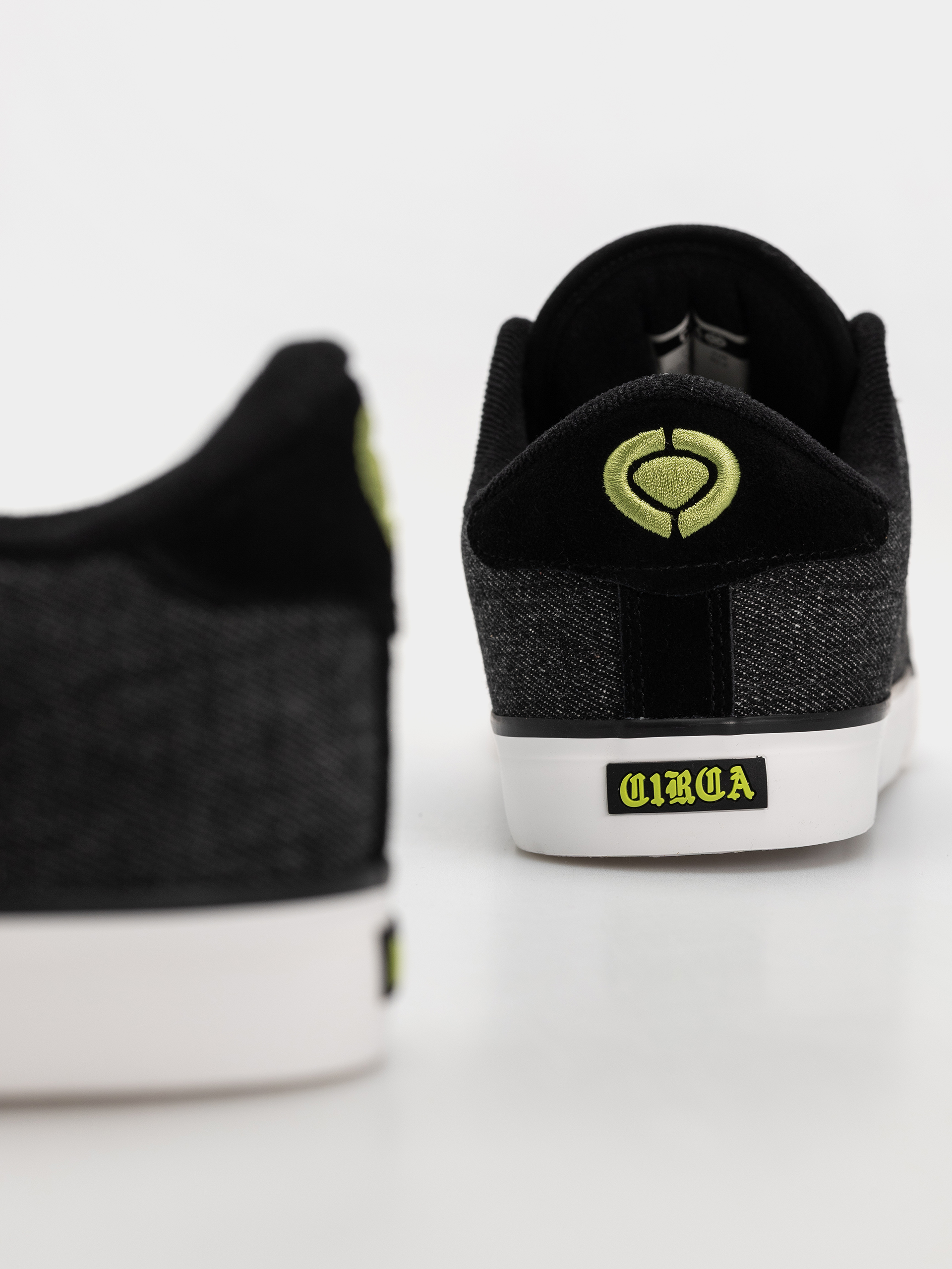 Topánky Circa Al 50 (black/lime/white)