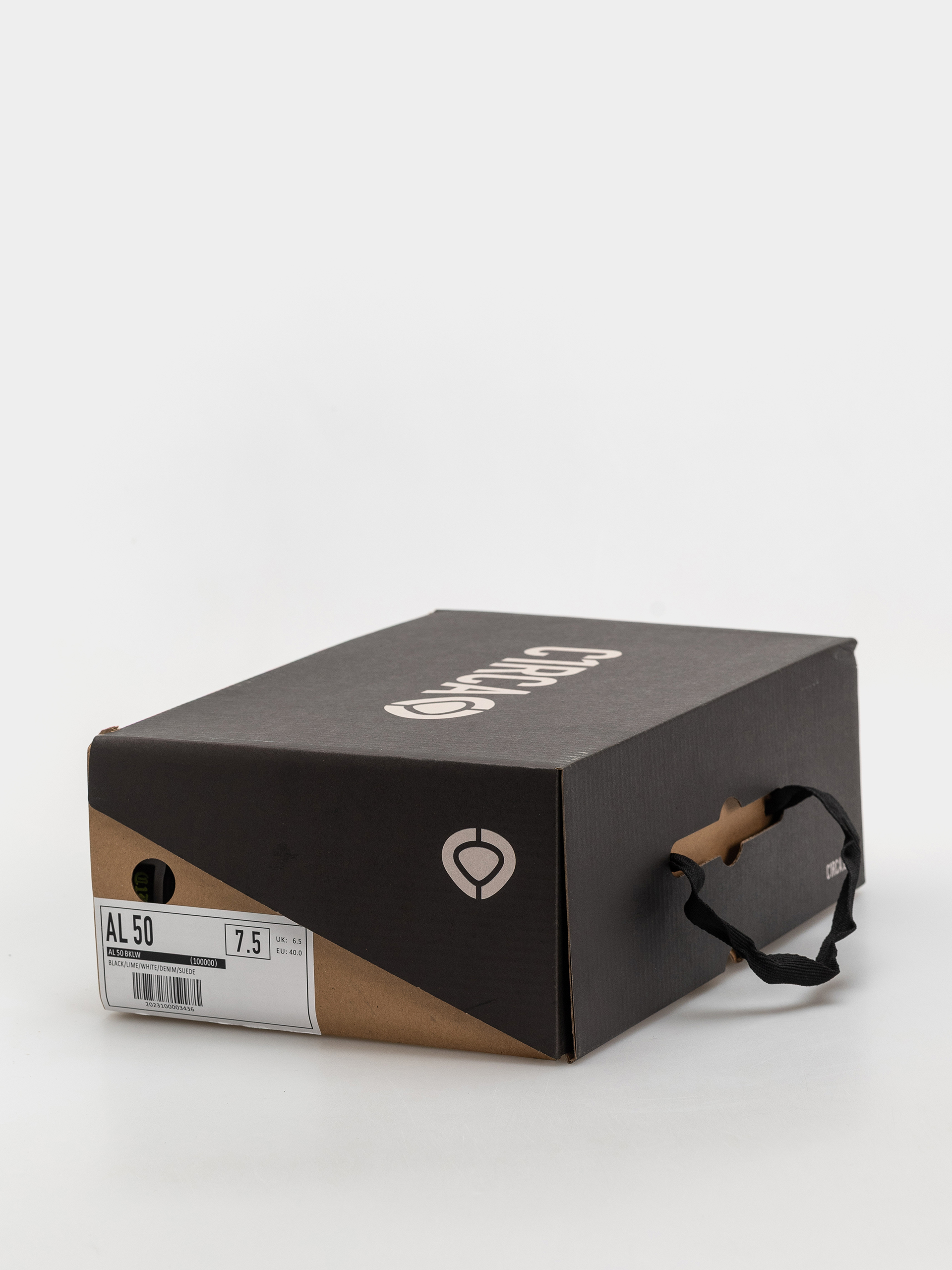 Topánky Circa Al 50 (black/lime/white)
