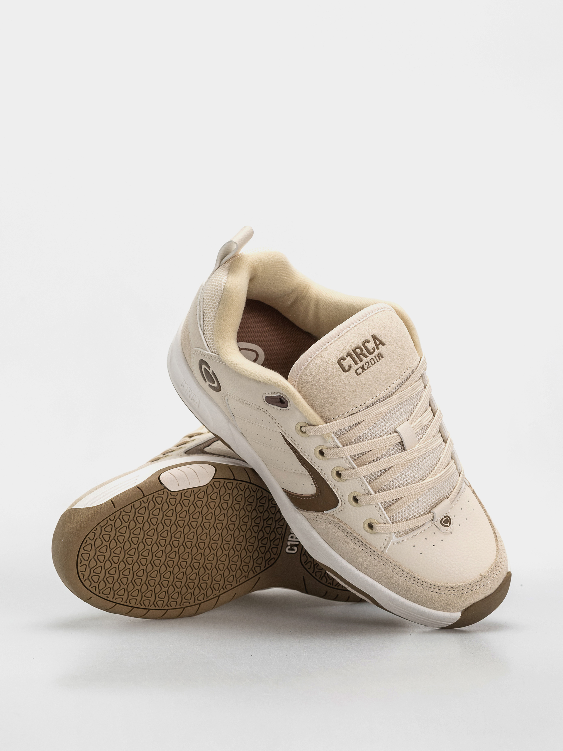 Topánky Circa CX201R (butternut/birch/white)