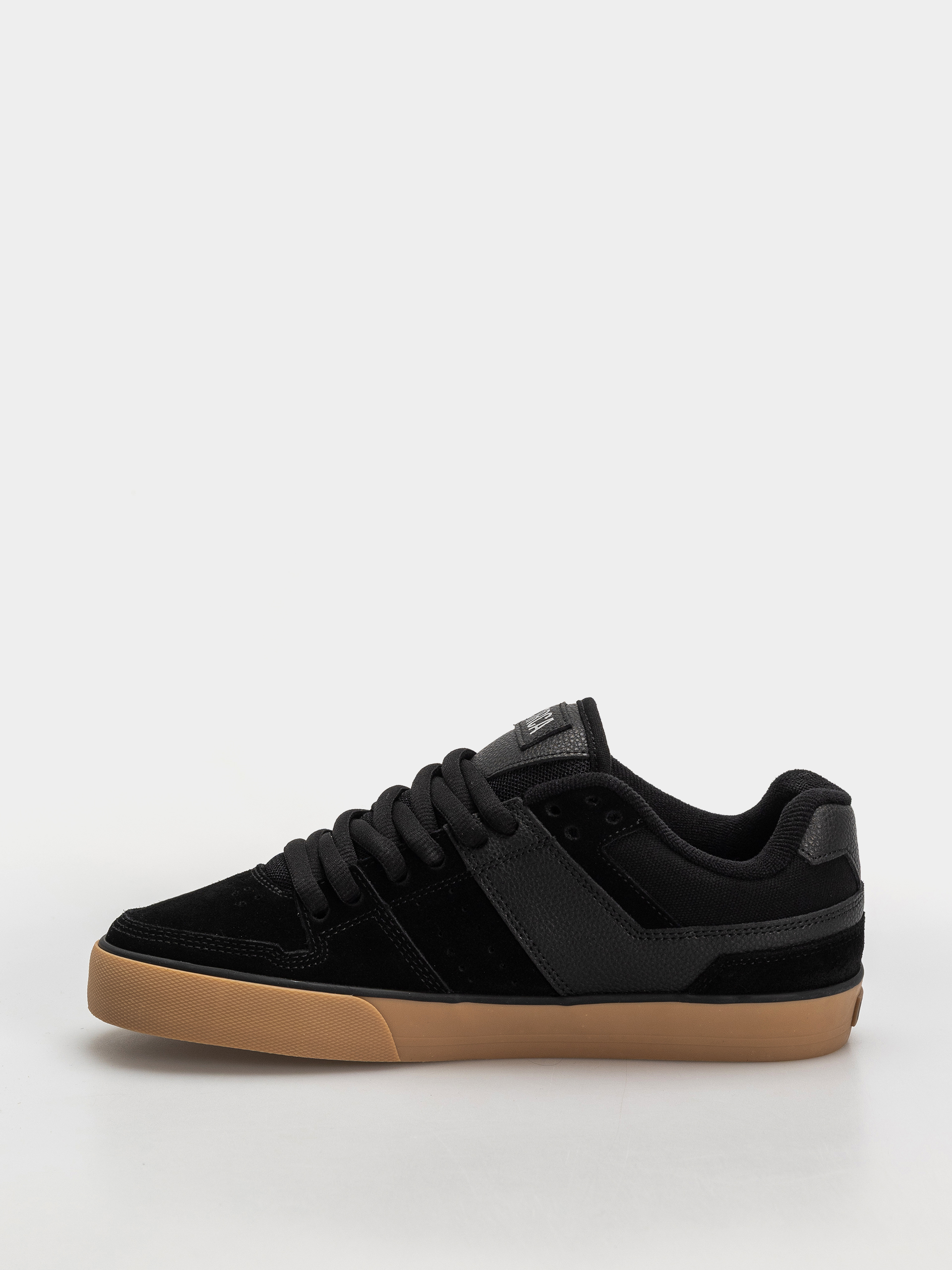 Topánky Circa Widowmaker (black/silver/gum)