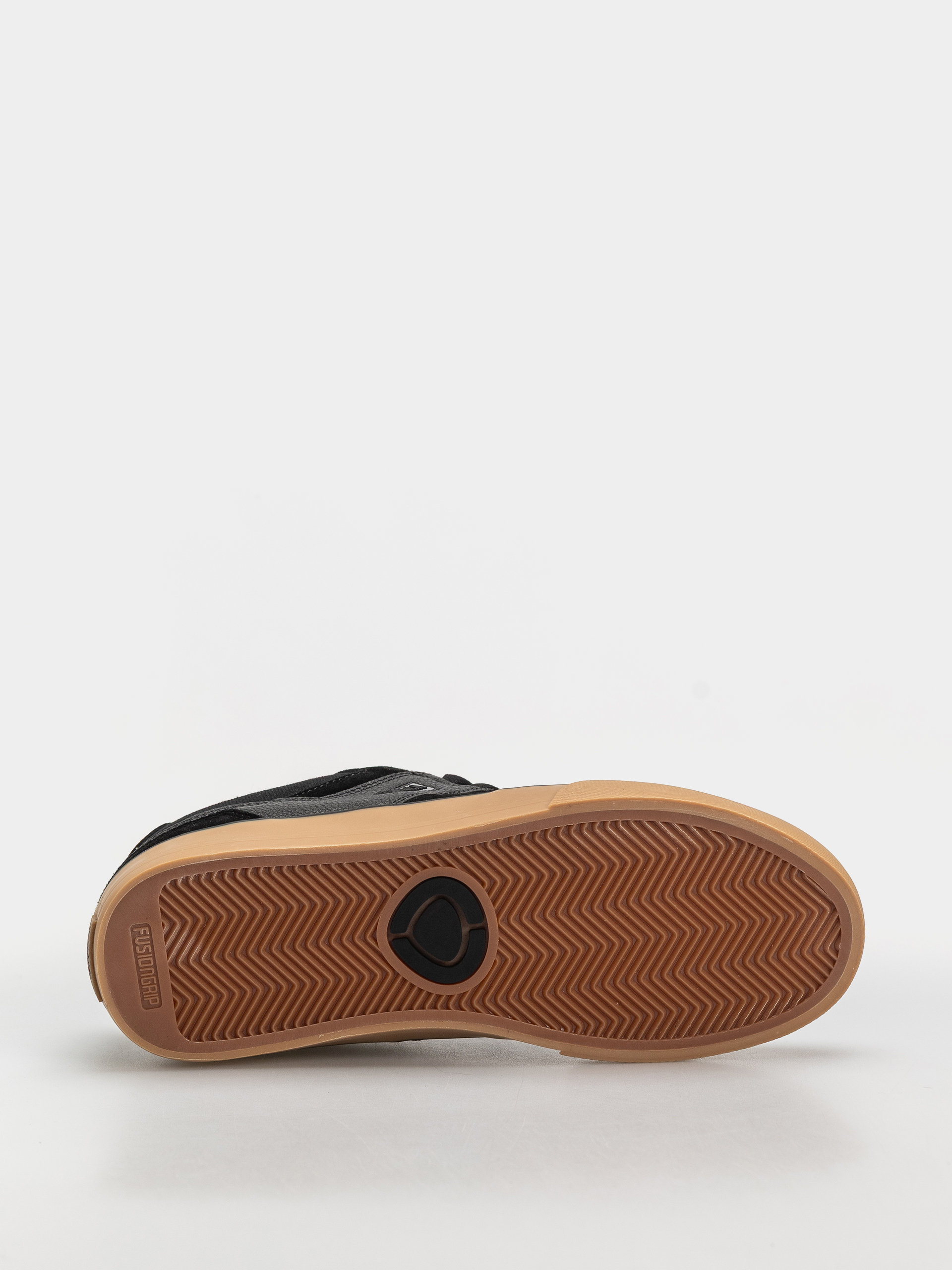 Topánky Circa Widowmaker (black/silver/gum)