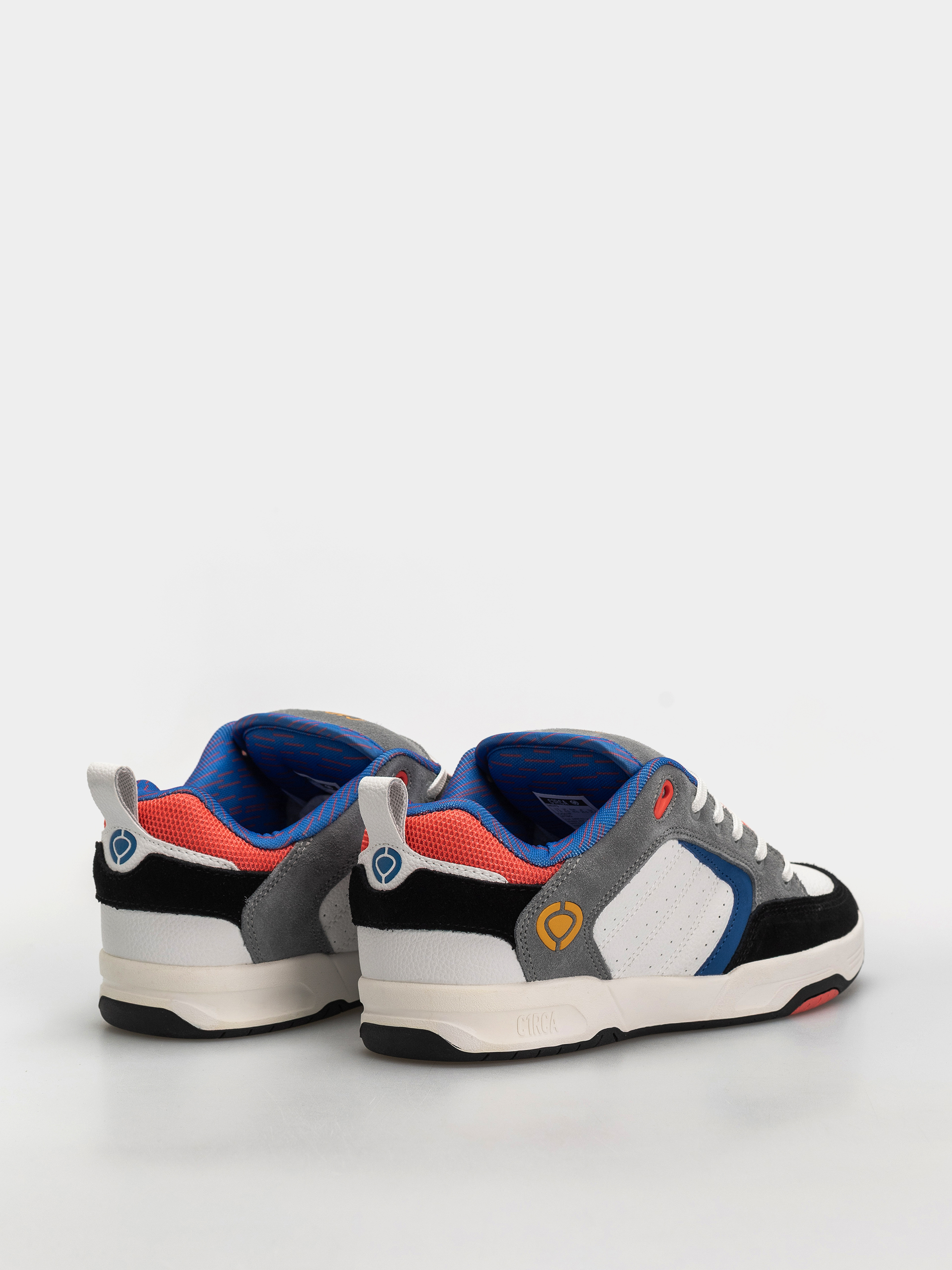 Topánky Circa CX201R (white/blue/gray)