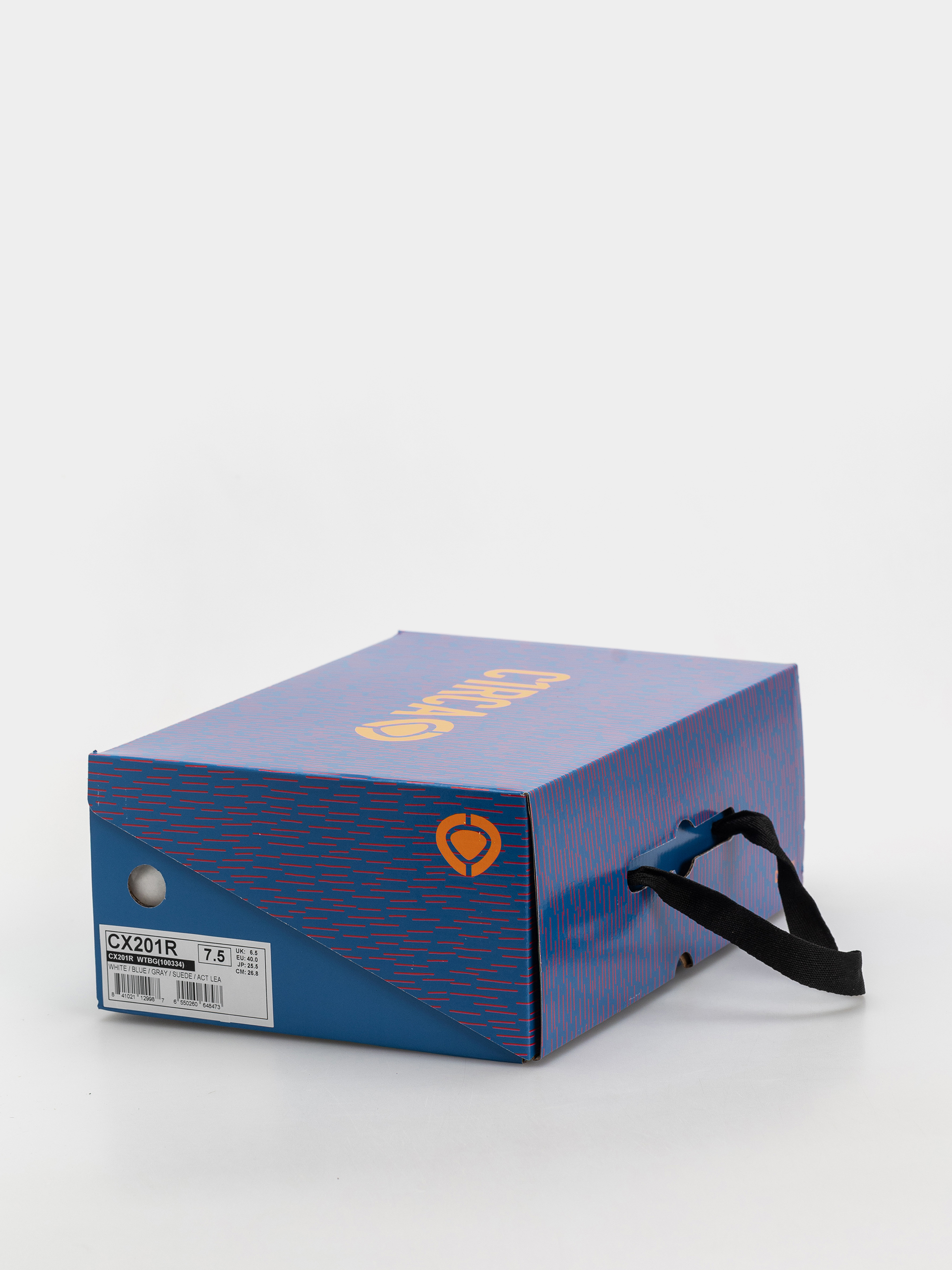 Topánky Circa CX201R (white/blue/gray)