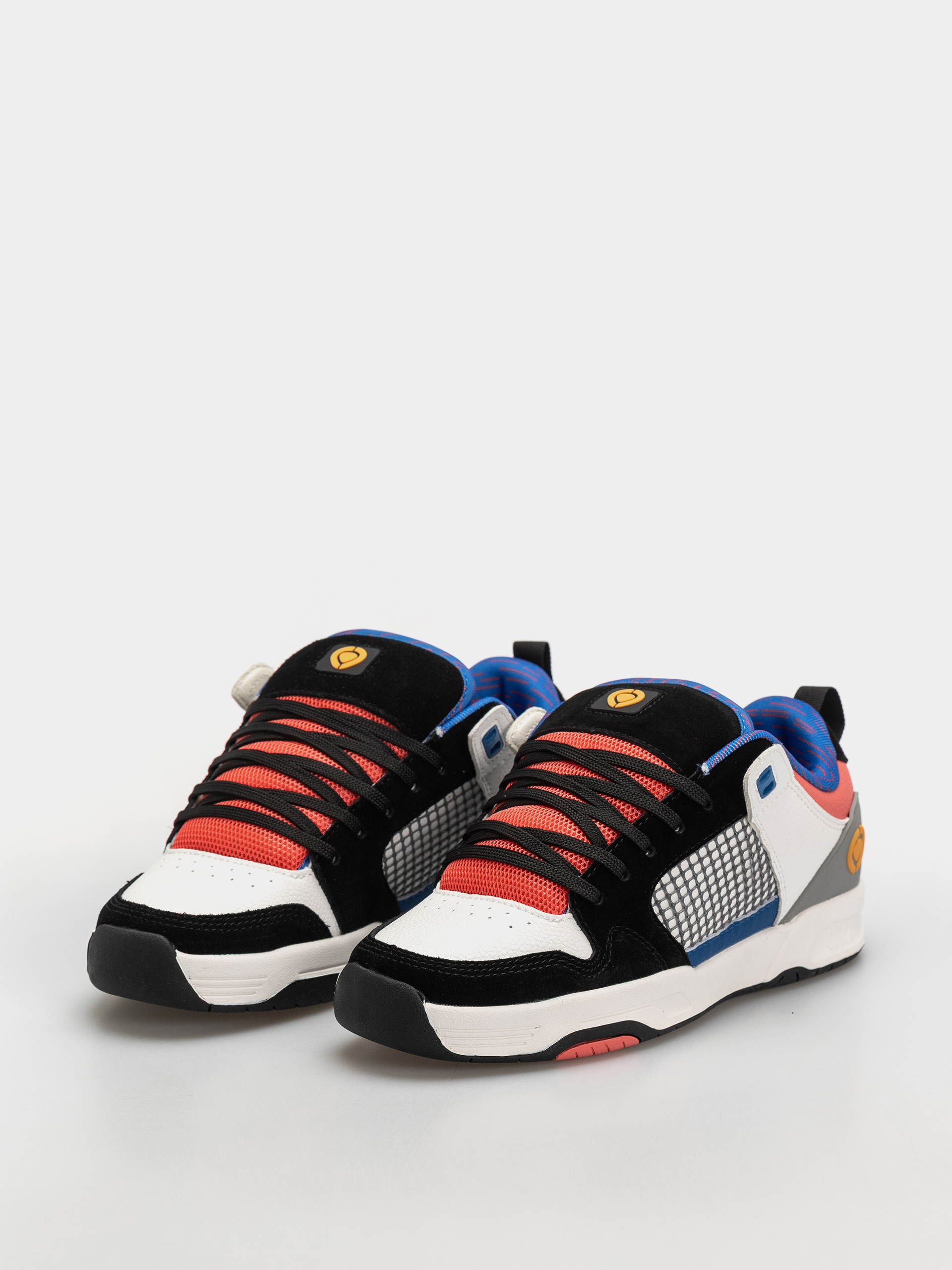 Topánky Circa CX301 (white/blue/gray)