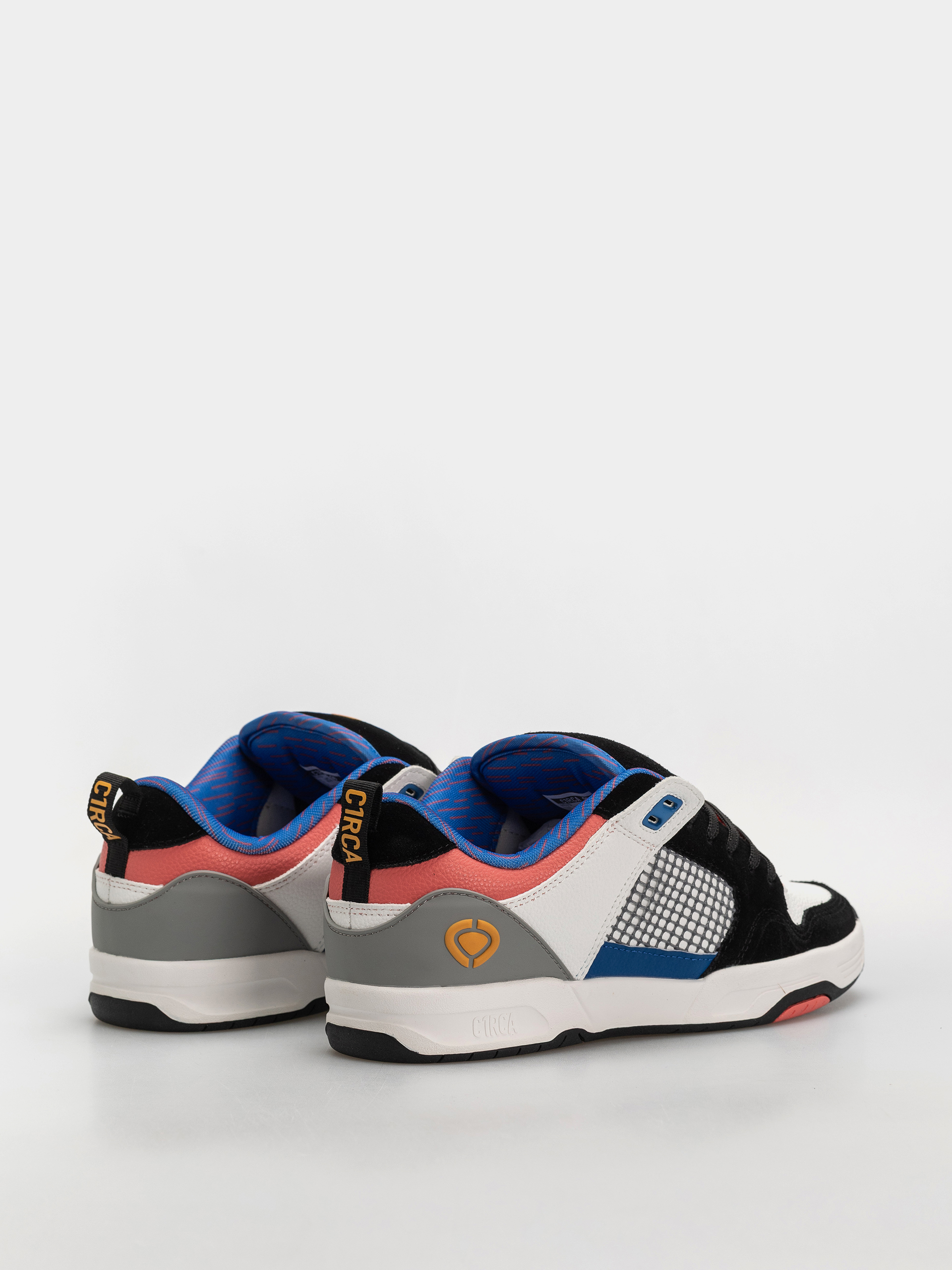 Topánky Circa CX301 (white/blue/gray)