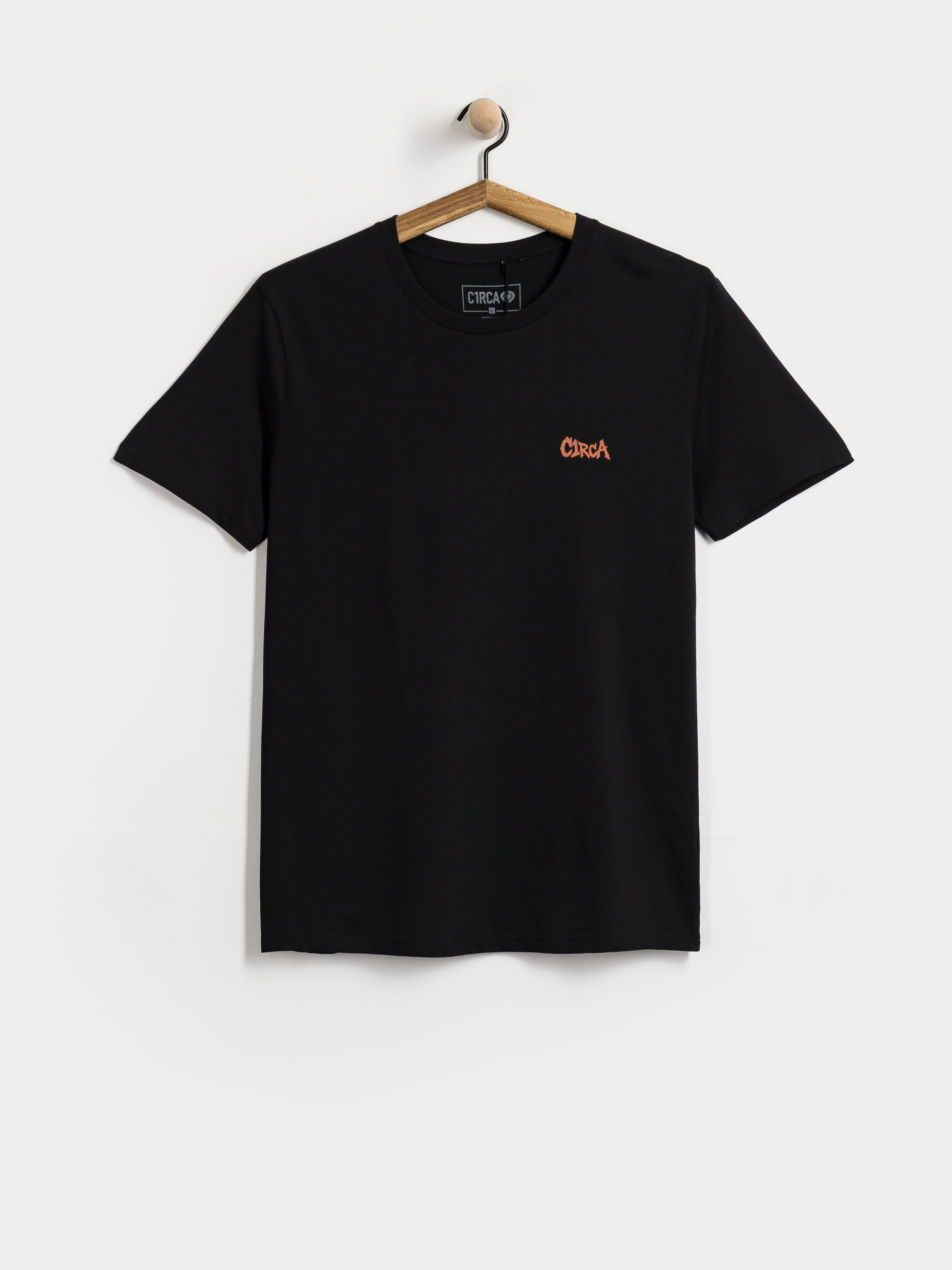 Tričko Circa Mellow (black)
