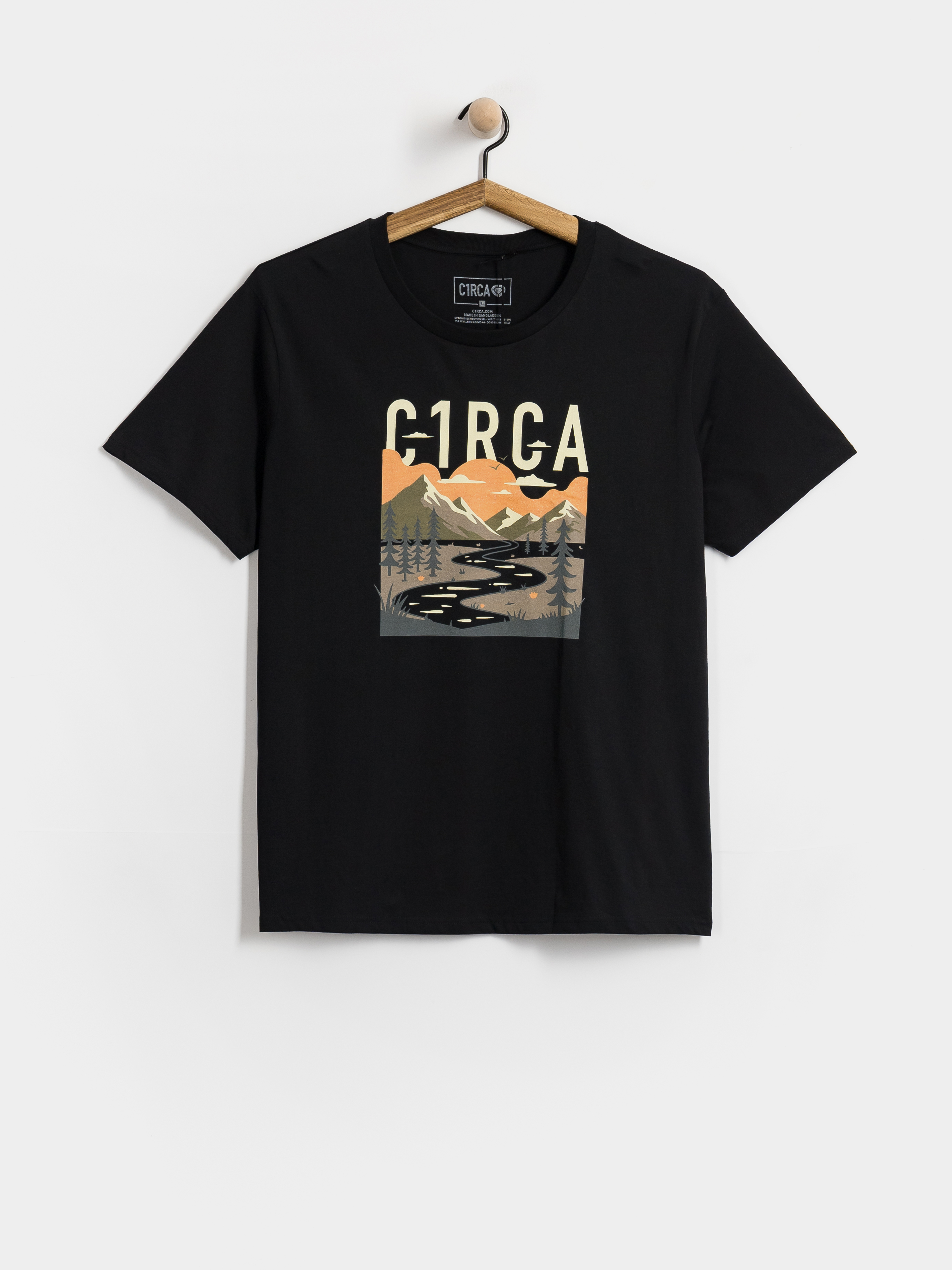 Tričko Circa Natural Flow