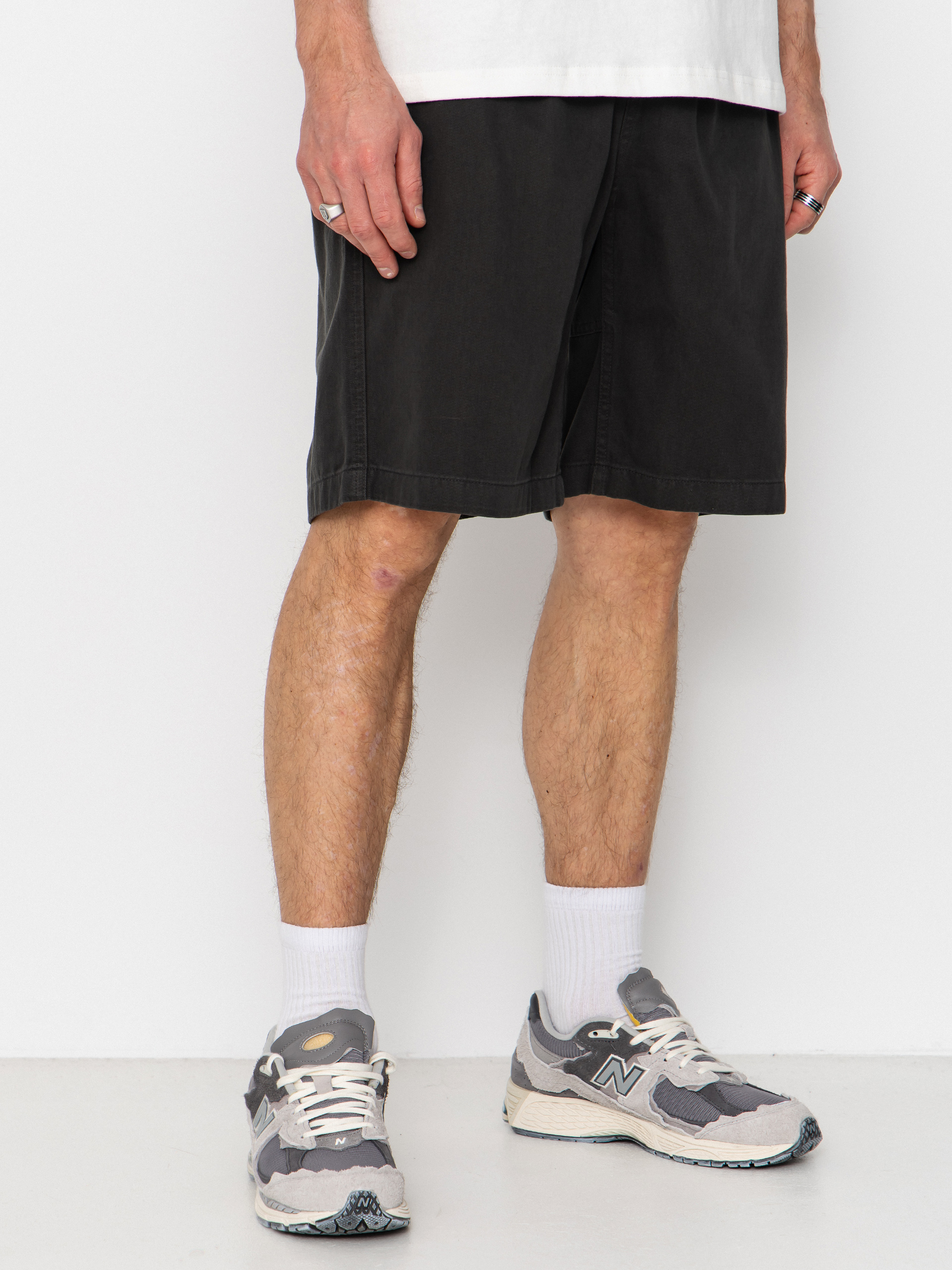Kraťasy Gramicci G-Short (smokey grey)
