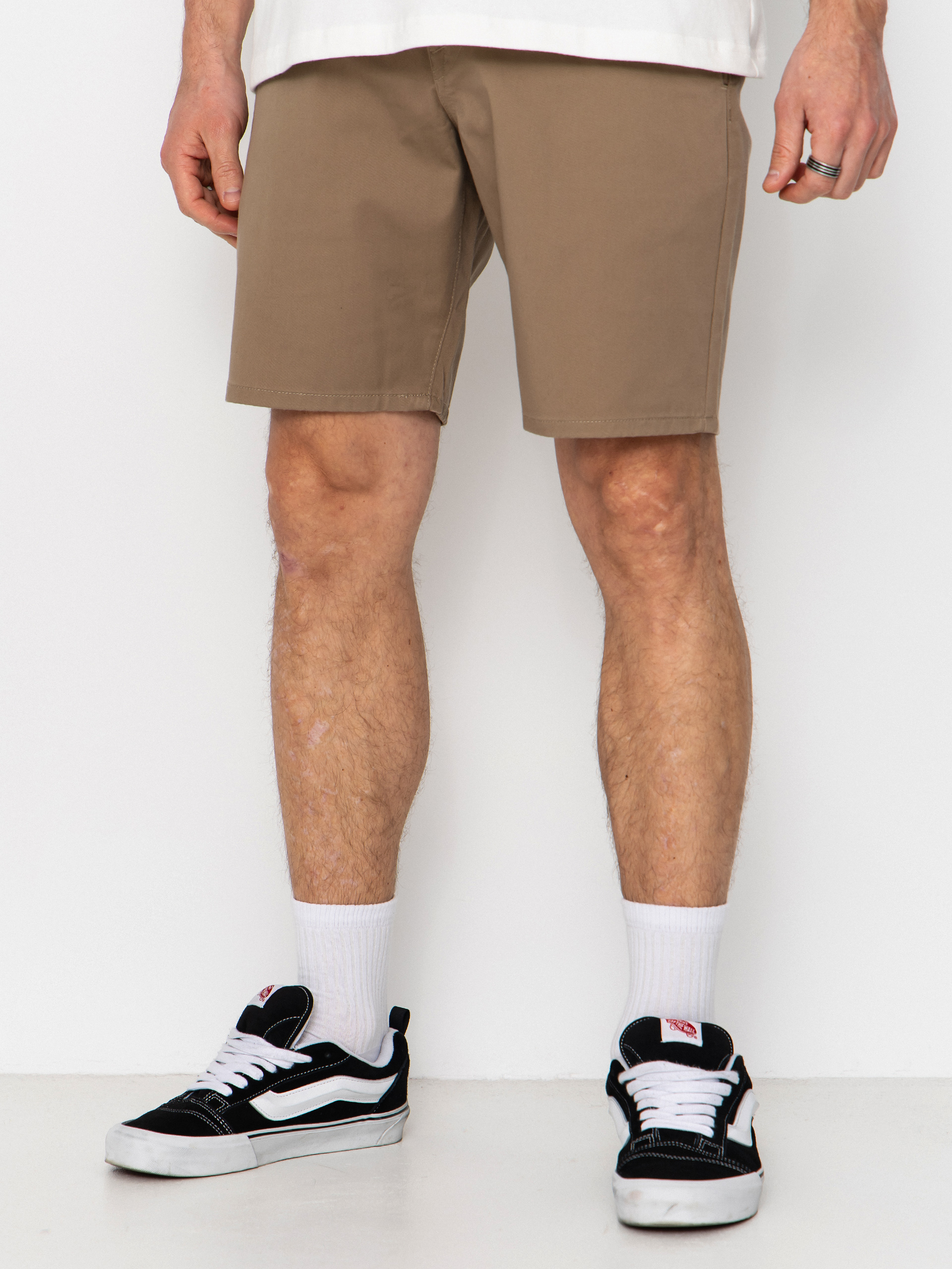 Krau0165asy Volcom Frickin Mdrn Stch 19 (khaki)