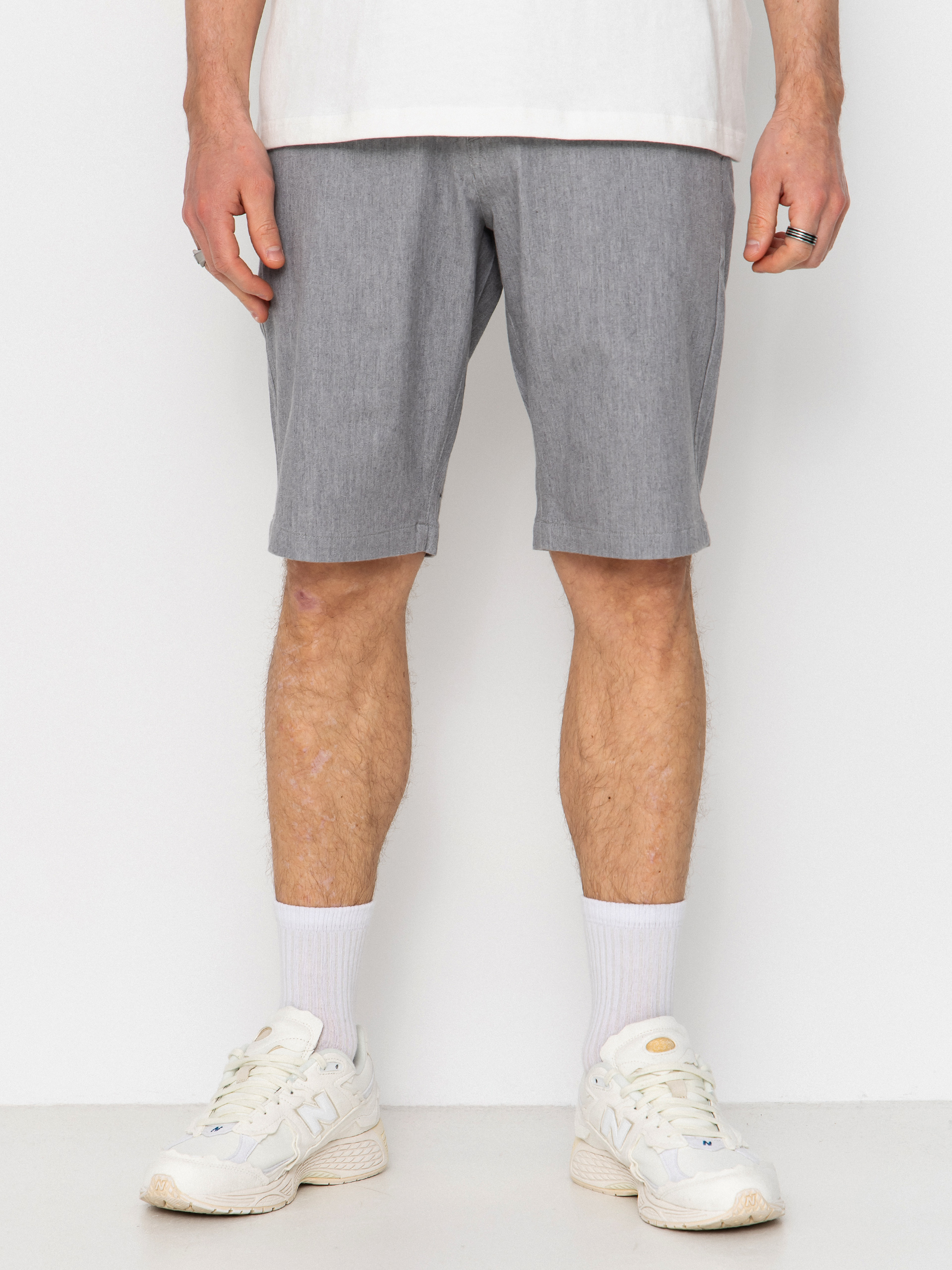 Kraťasy Volcom Frckn Mdn Strch 21 (grey)