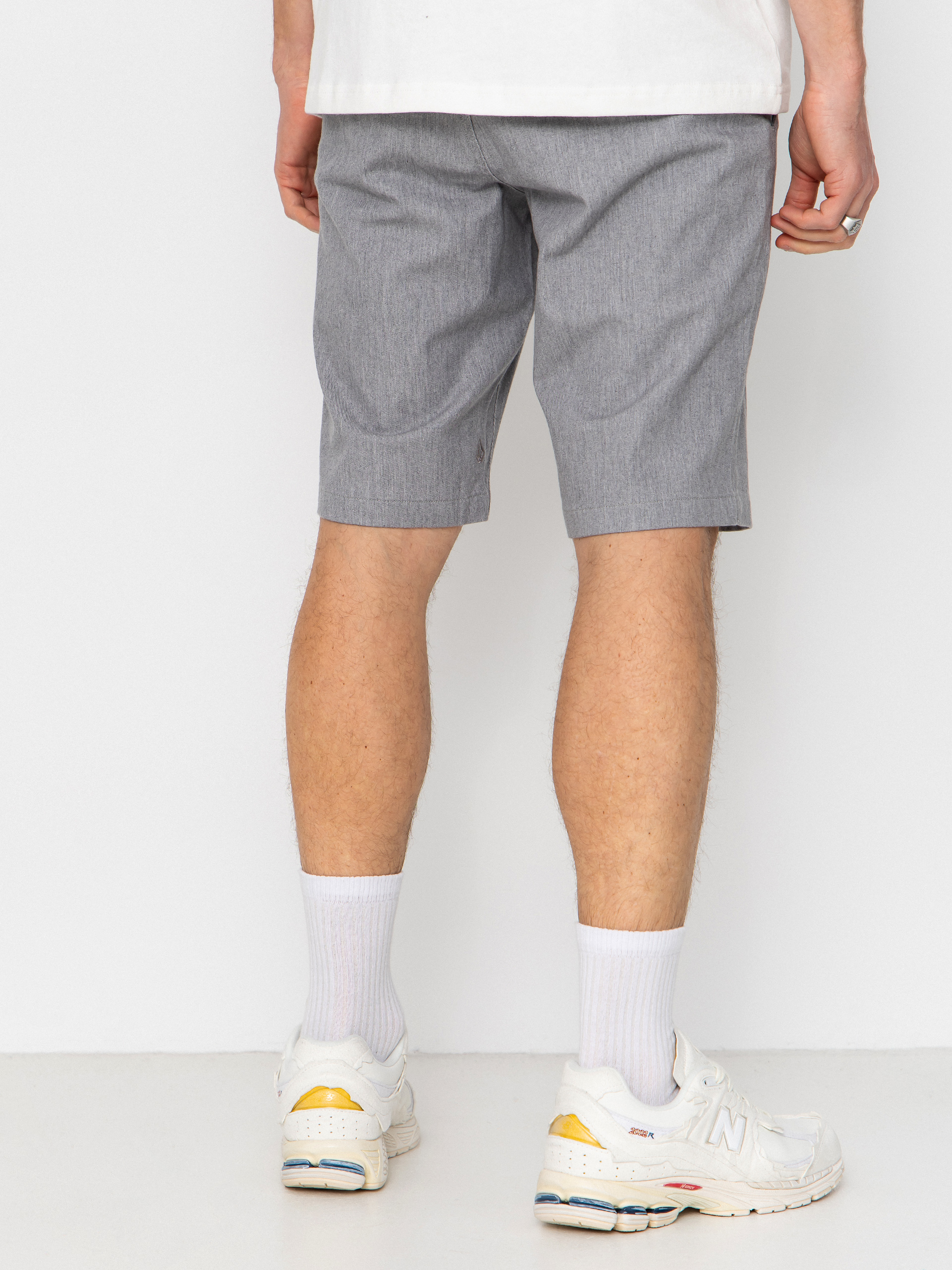 Kraťasy Volcom Frckn Mdn Strch 21 (grey)