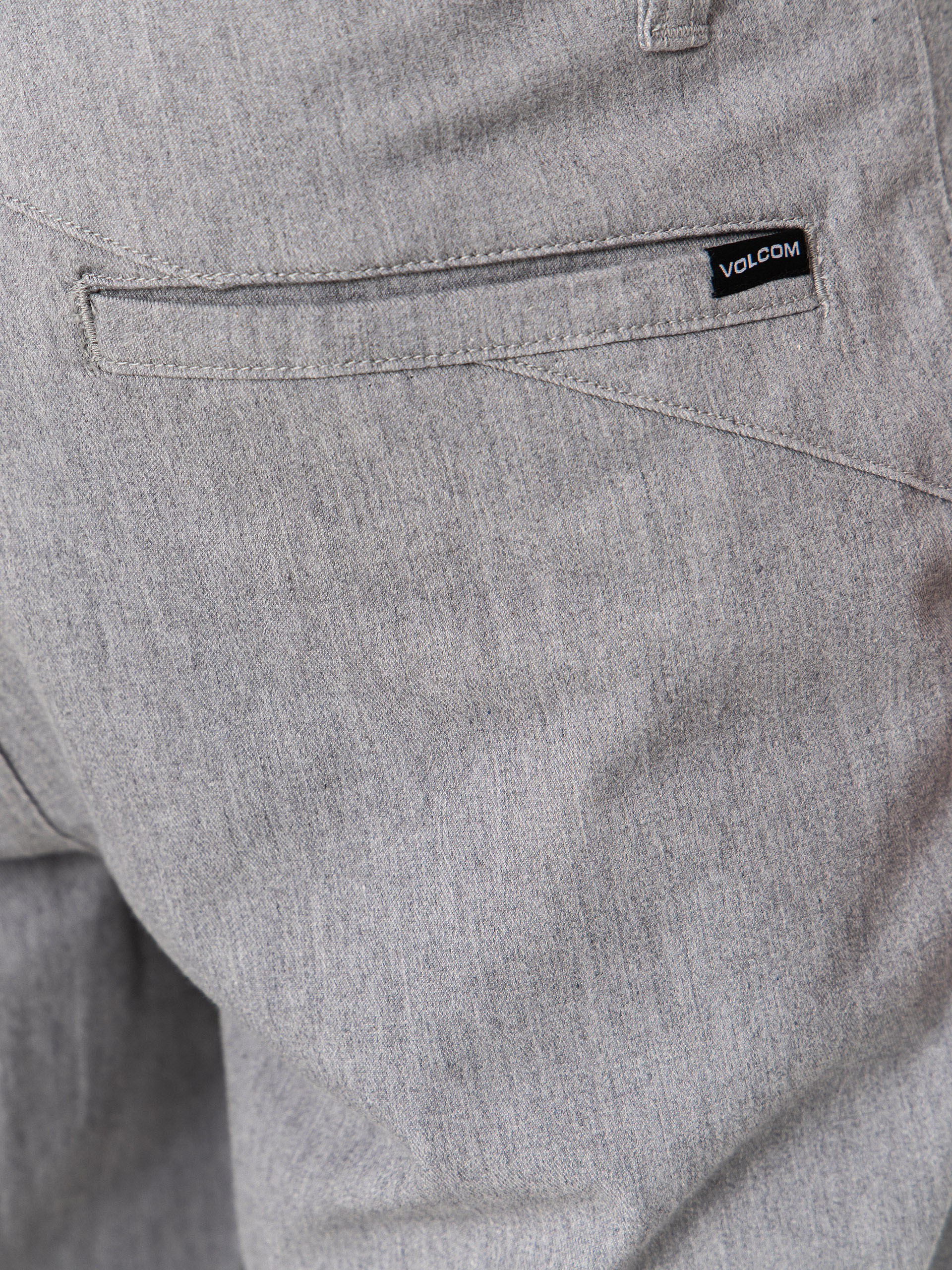 Kraťasy Volcom Frckn Mdn Strch 21 (grey)