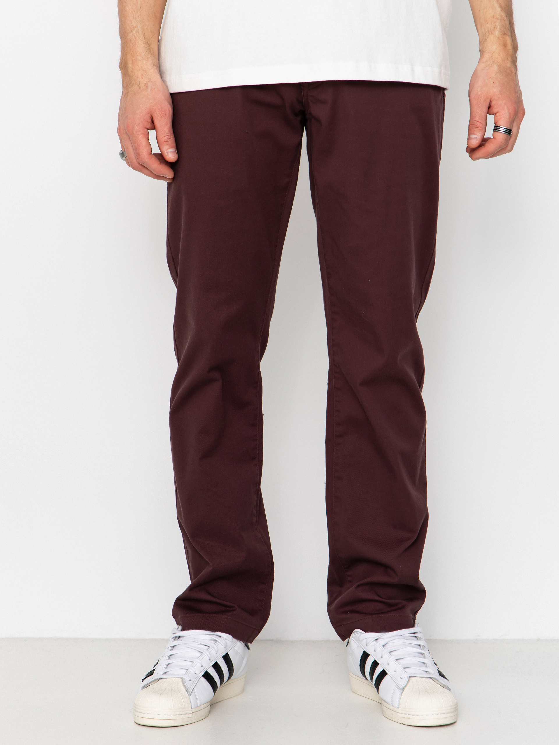 Nohavice Volcom Frickin Modern Stret (pistol punch)