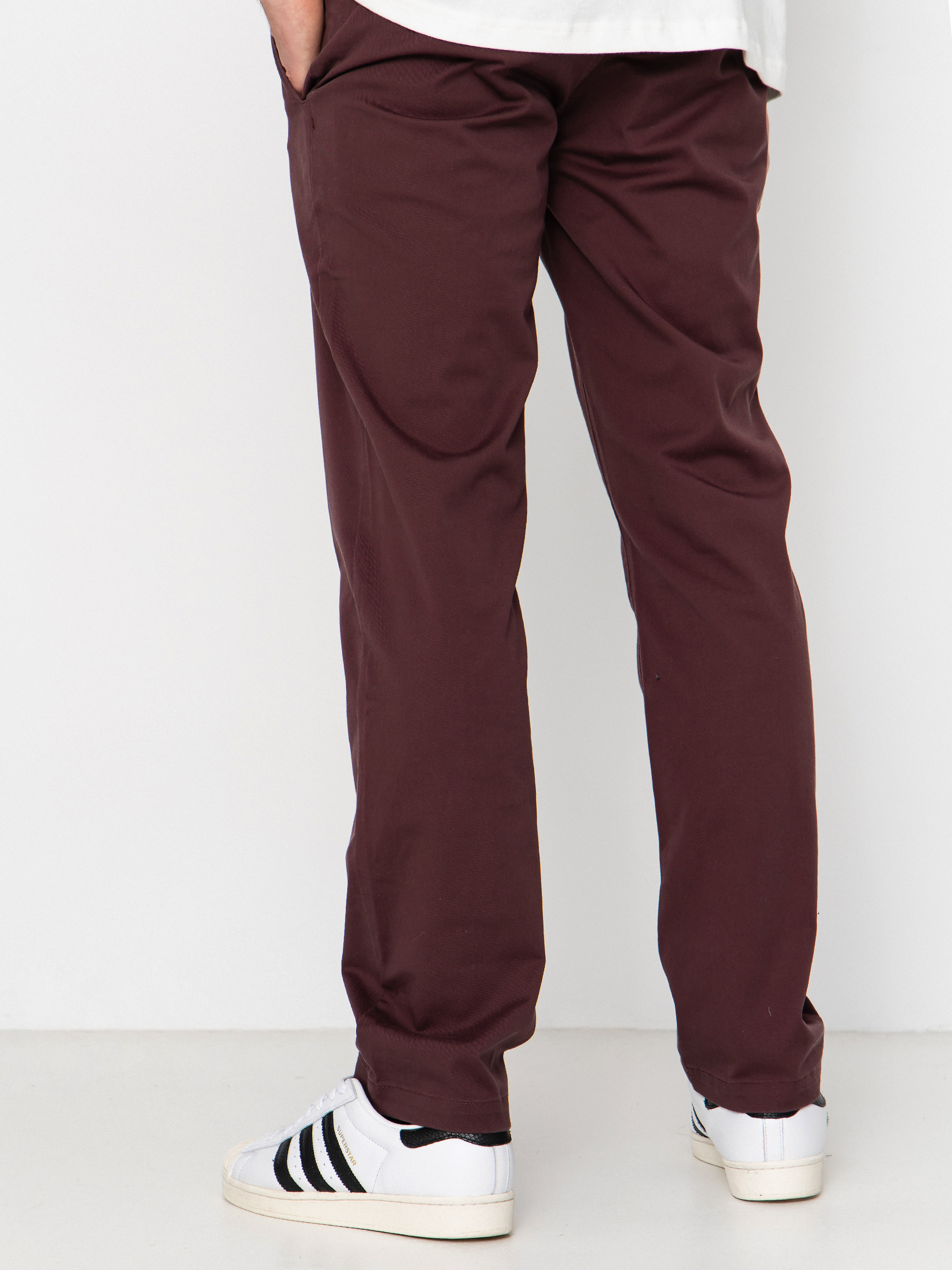 Nohavice Volcom Frickin Modern Stret (pistol punch)