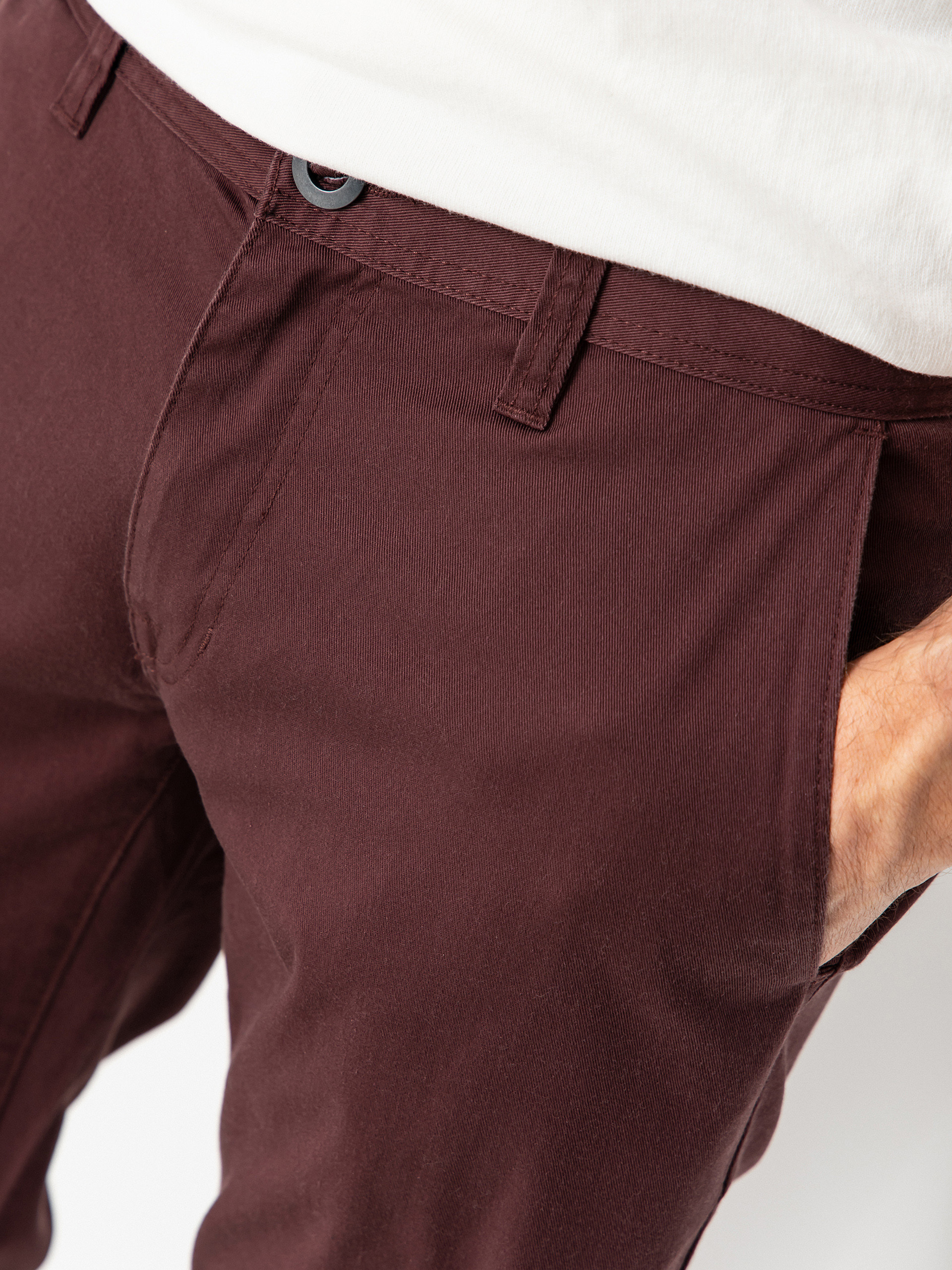 Nohavice Volcom Frickin Modern Stret (pistol punch)