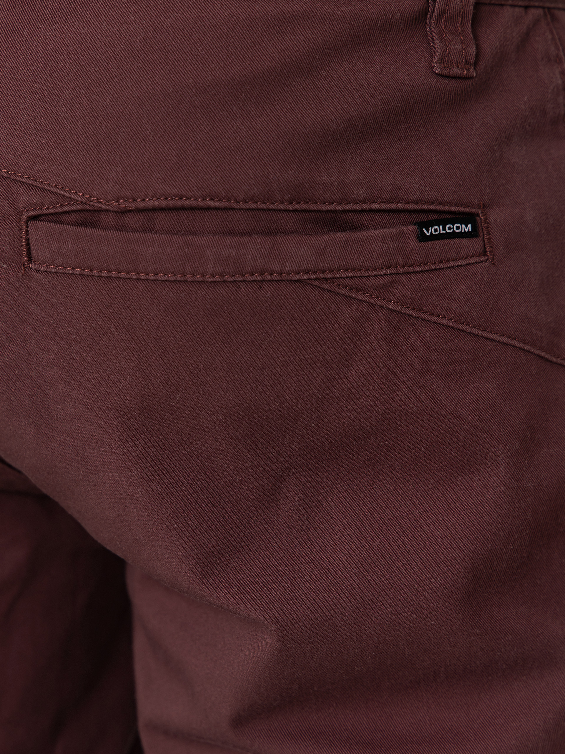 Nohavice Volcom Frickin Modern Stret (pistol punch)