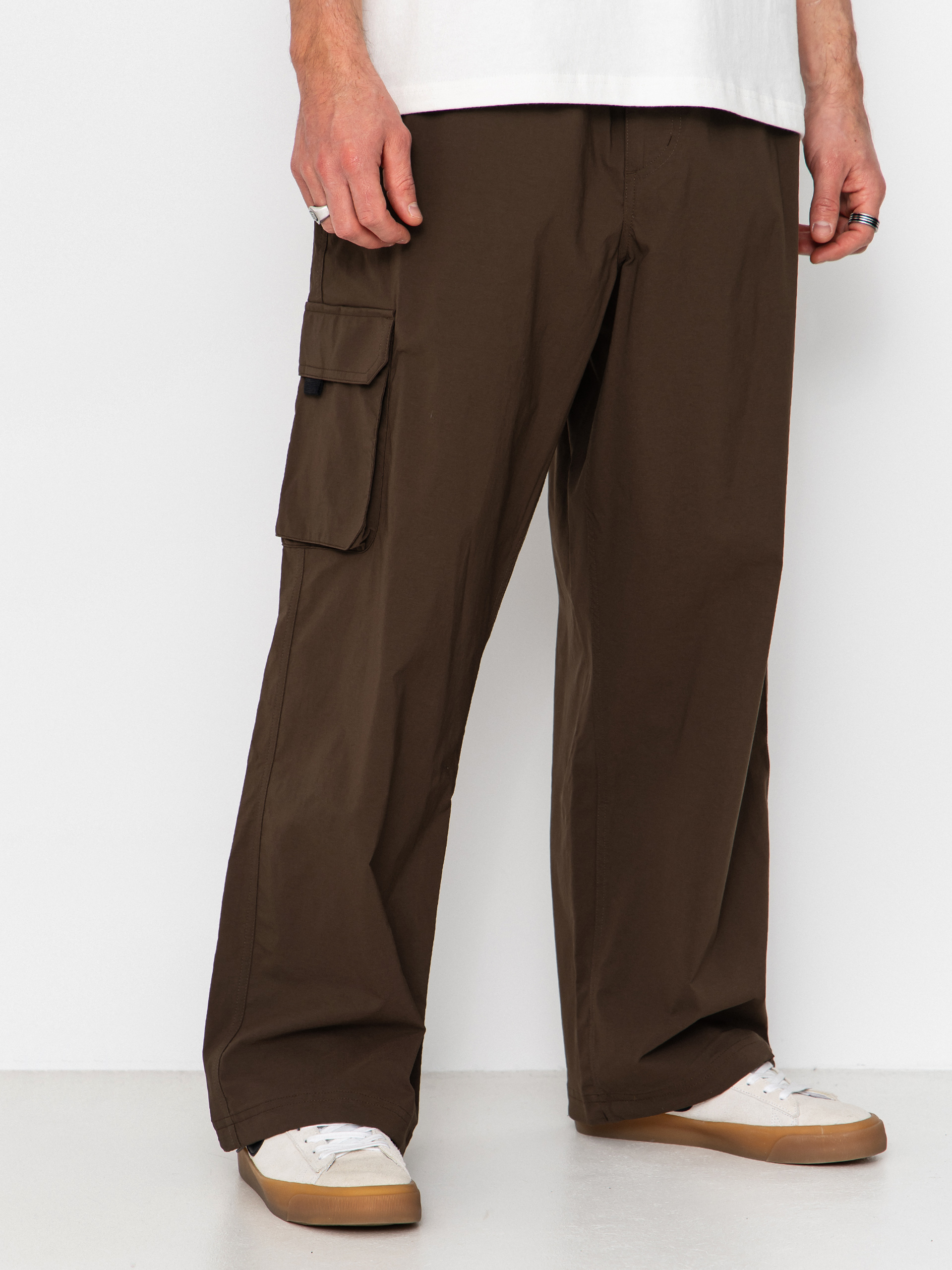 Nohavice Nike SB Kearny Cargo (dark hazel)